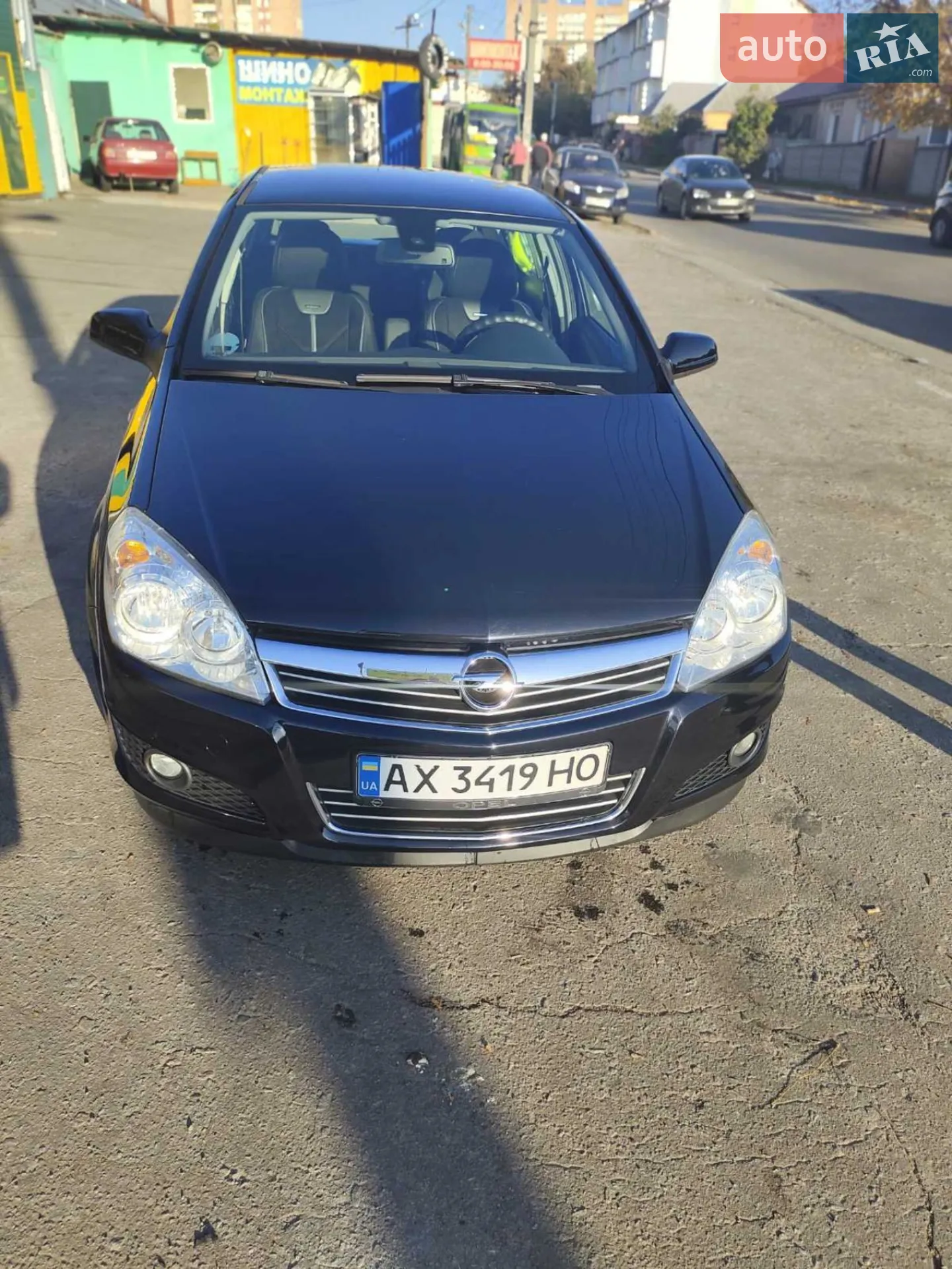 Opel Astra, 2009