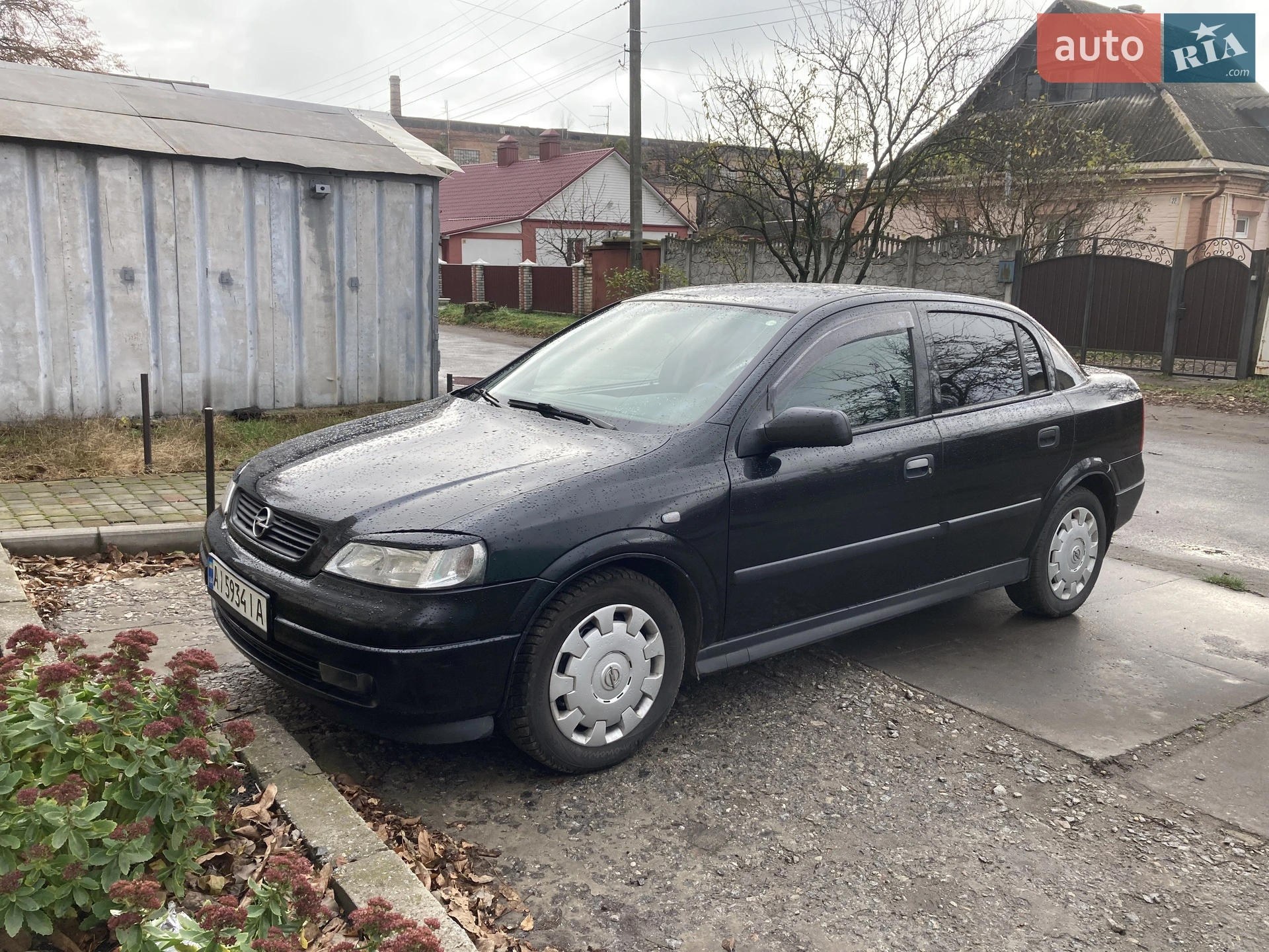 Opel Astra, 2007