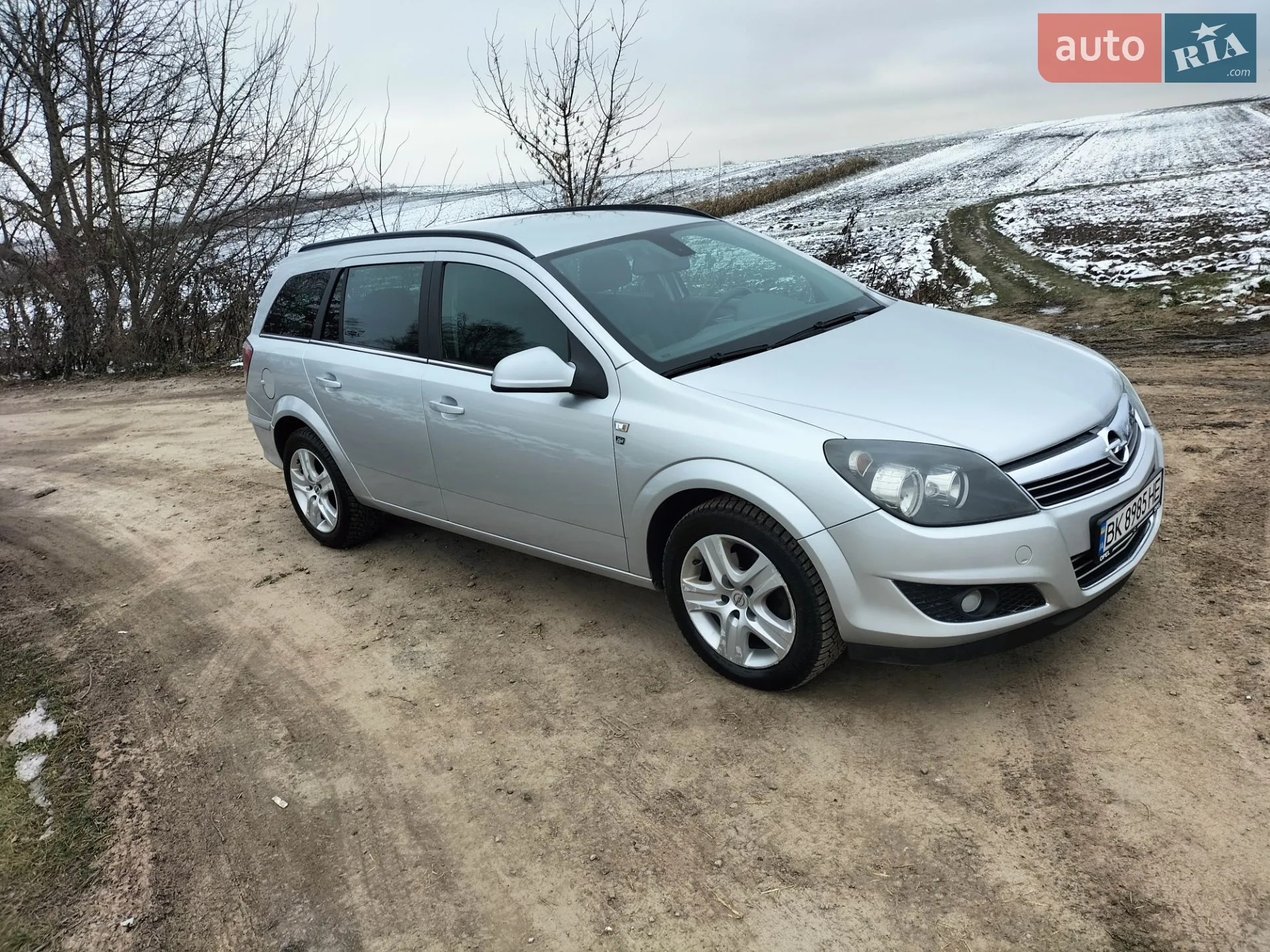 Opel Astra, 2010