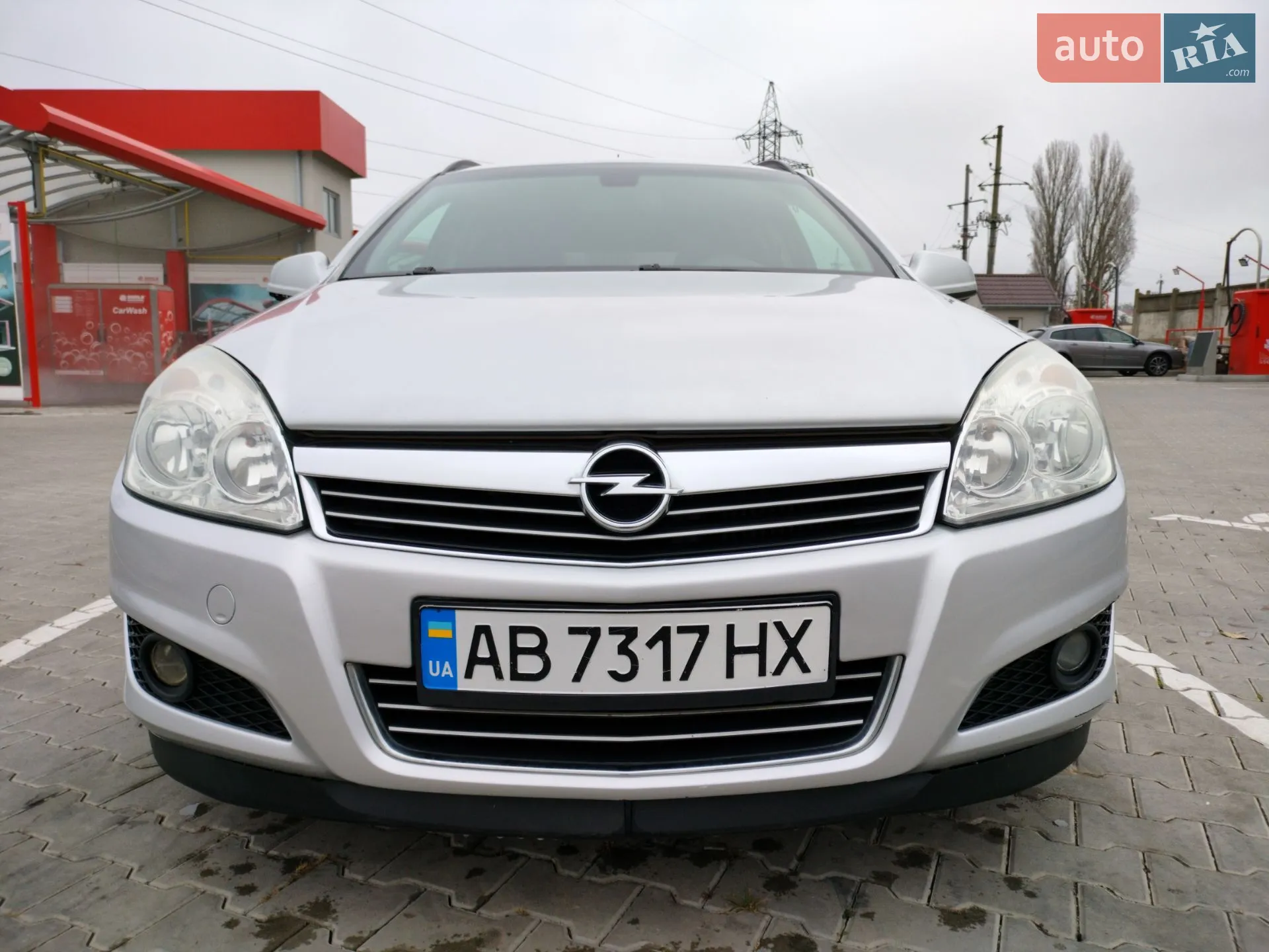 Opel Astra, 2009