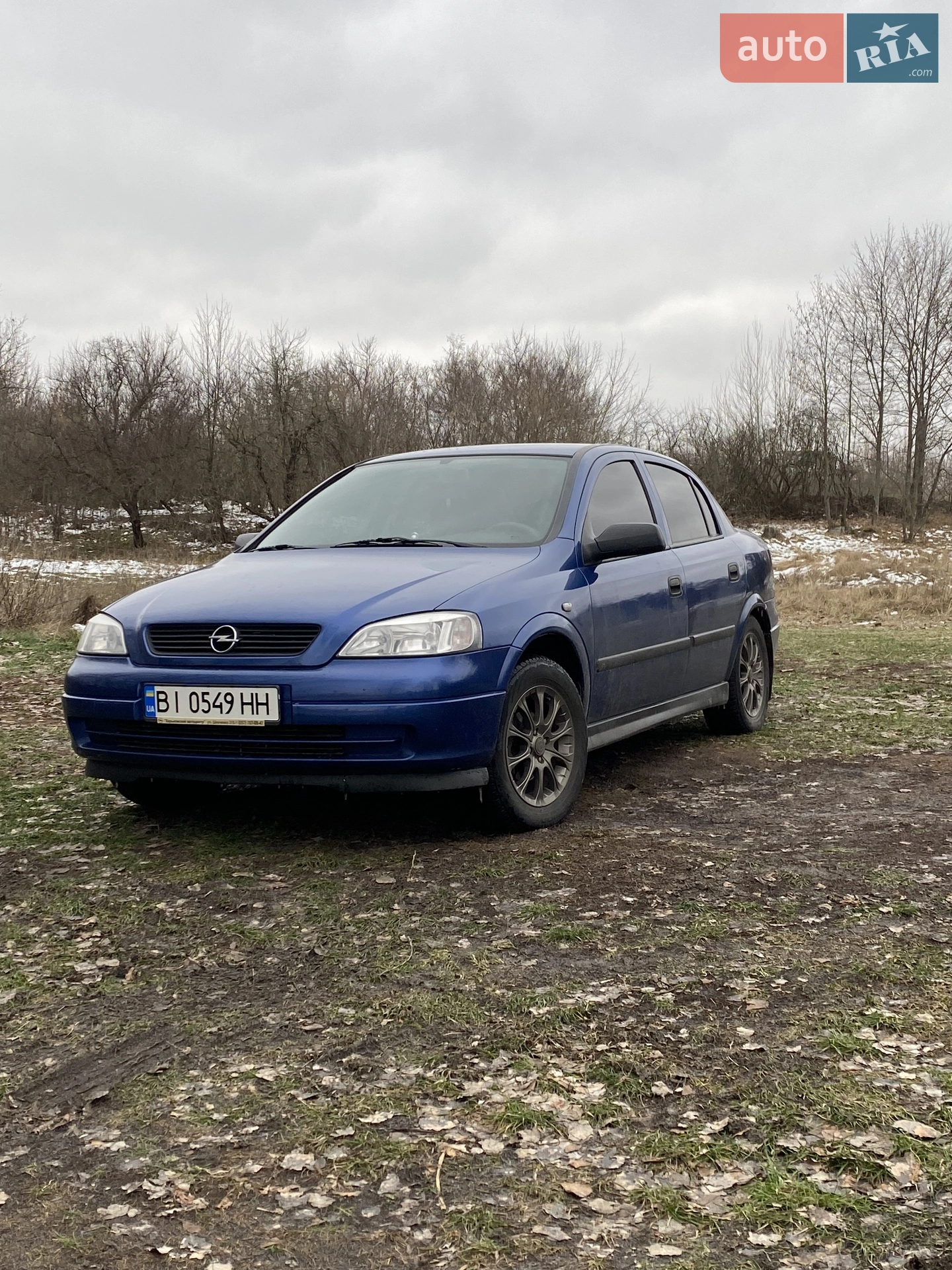 Opel Astra, 2006
