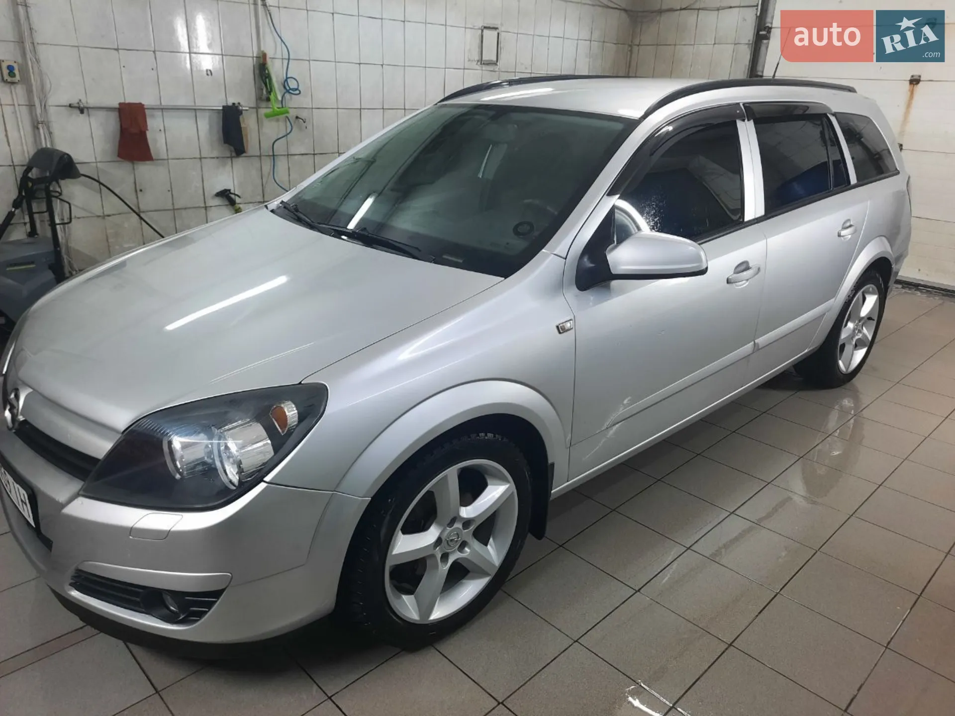 Opel Astra, 2005