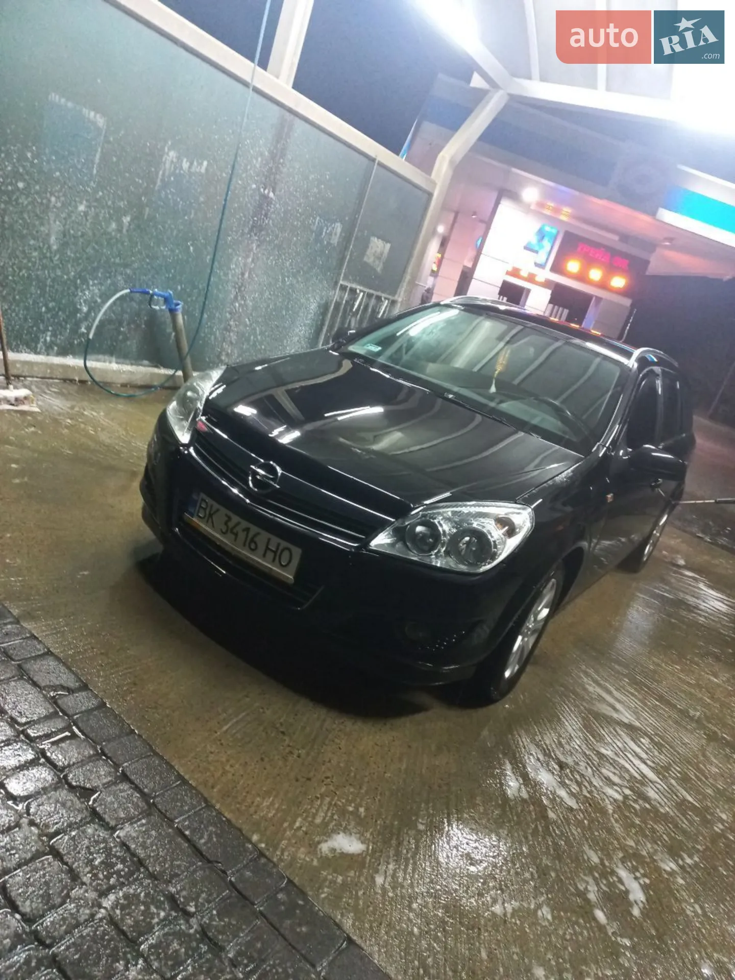 Opel Astra, 2009