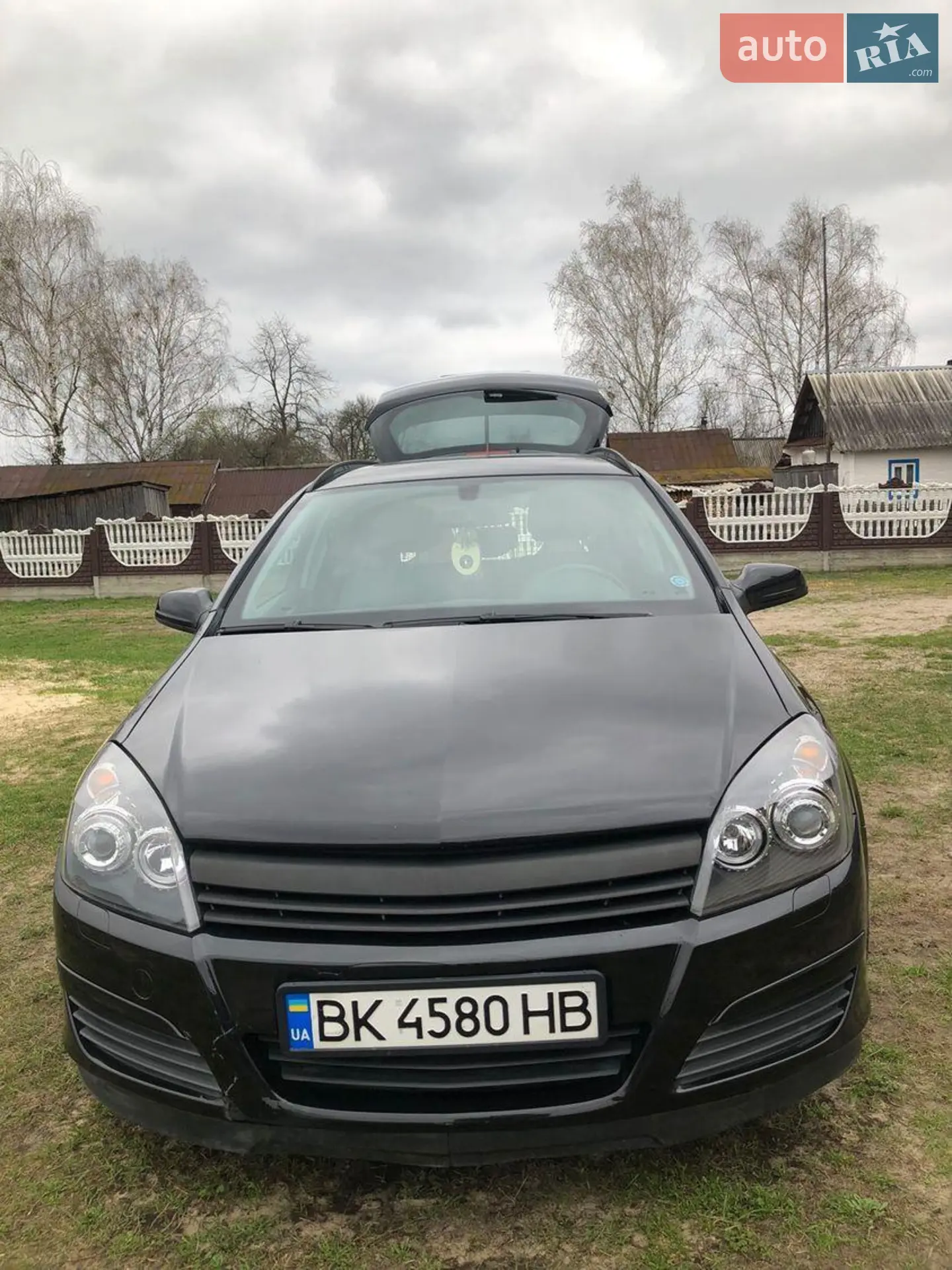 Opel Astra, 2005