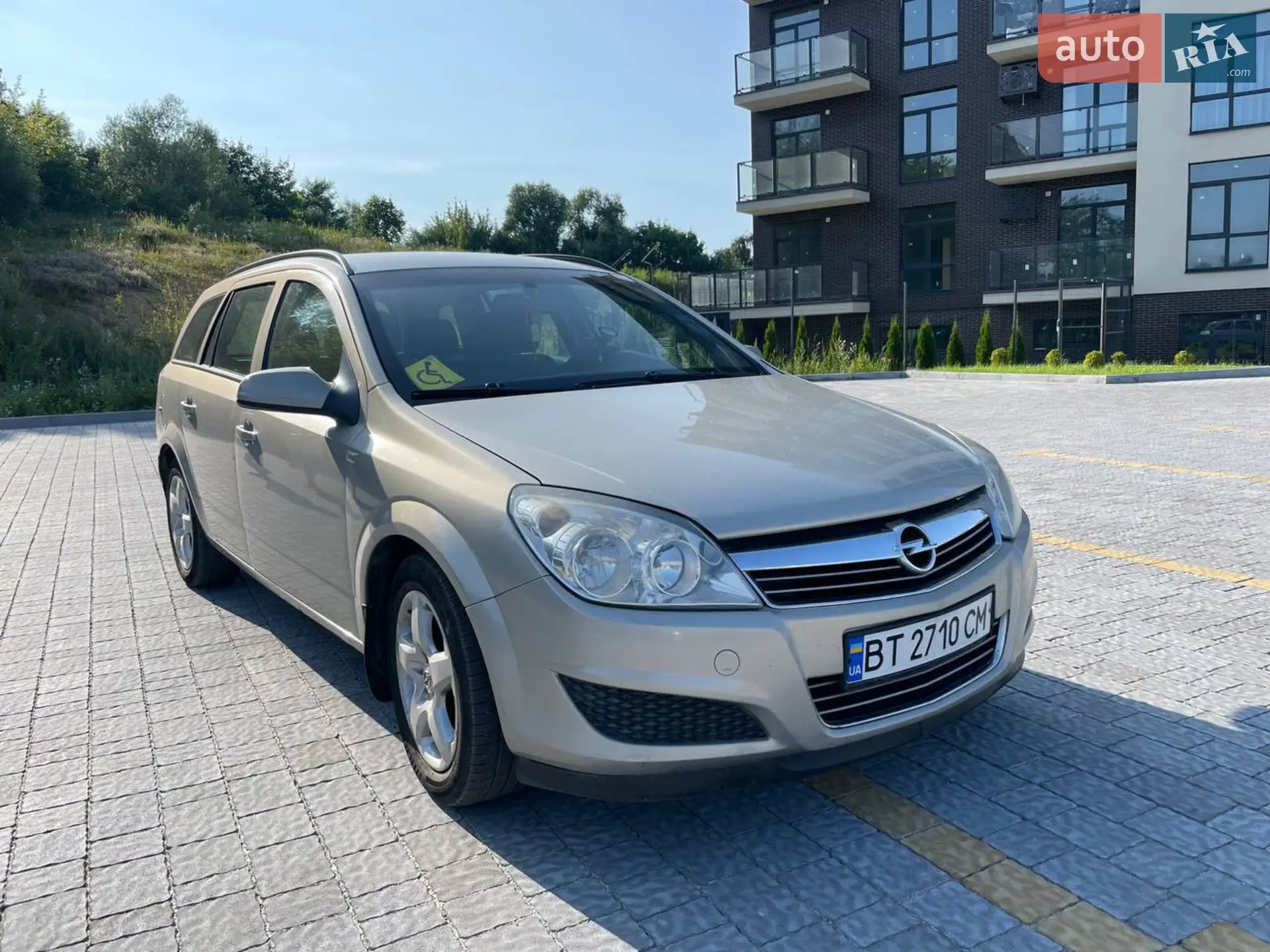 Opel Astra, 2009