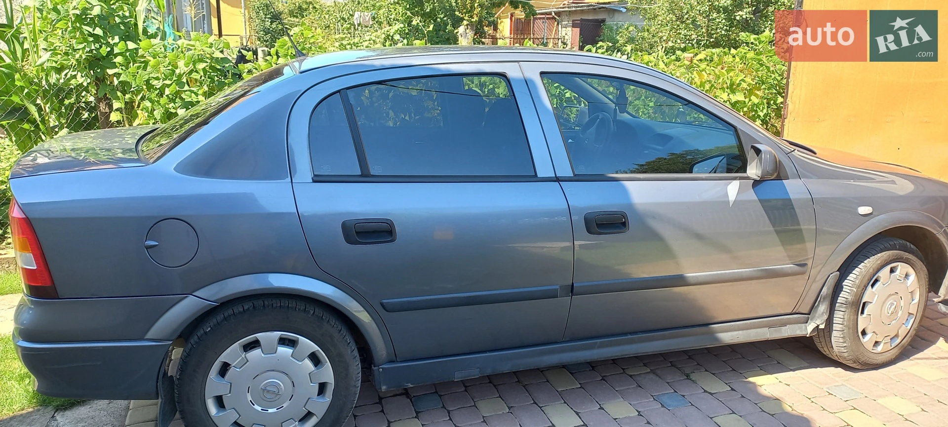Opel Astra, 2008