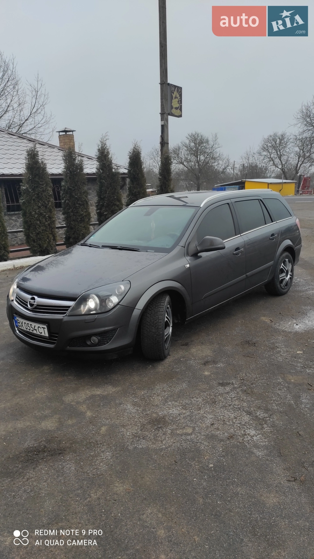 Opel Astra, 2010