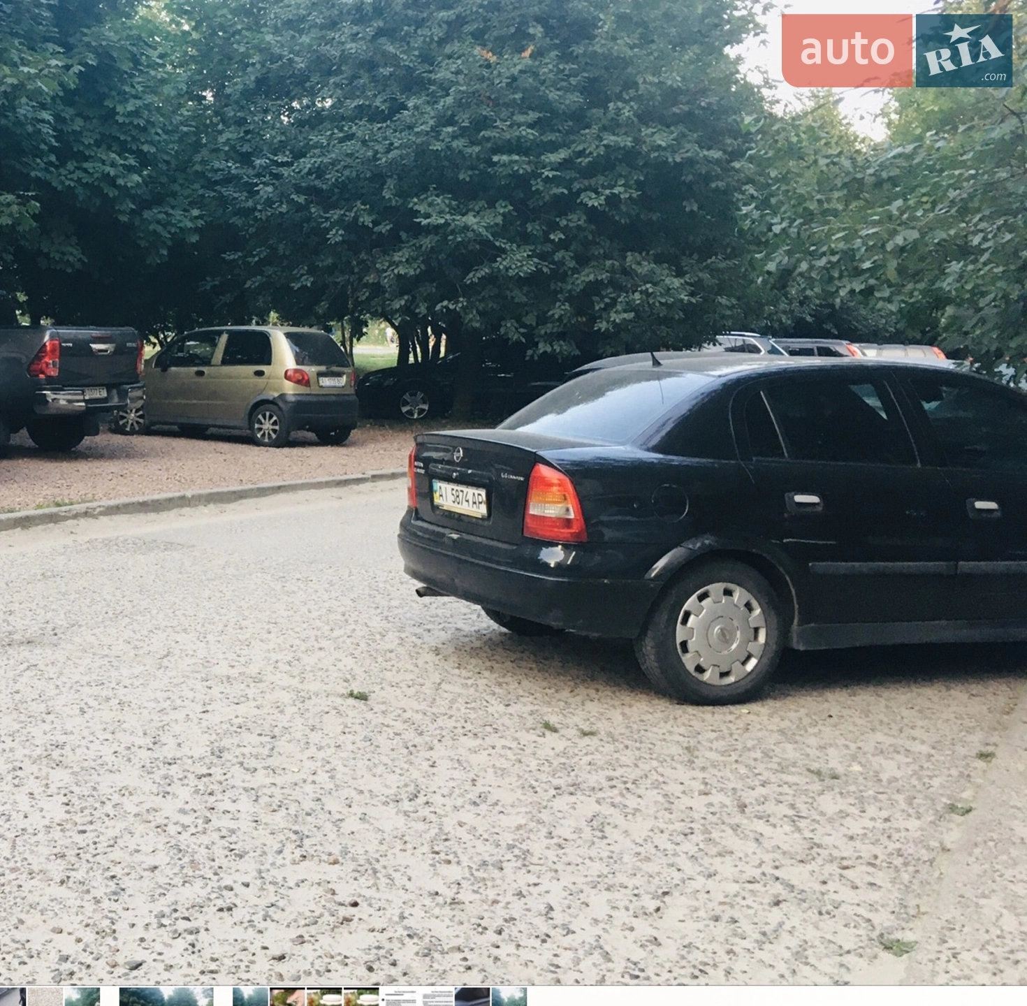 Opel Astra, 2006
