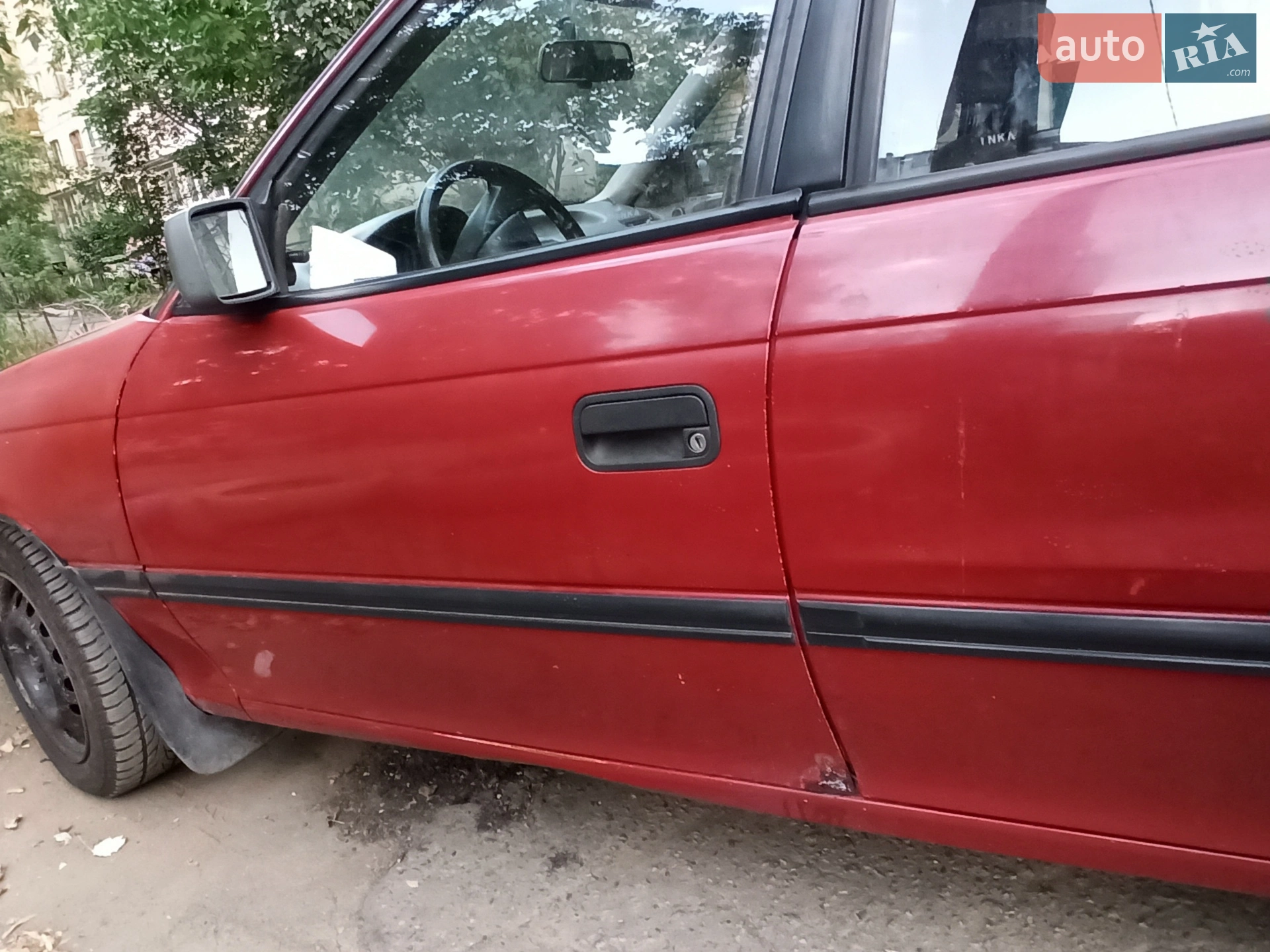 Opel Astra, 1994