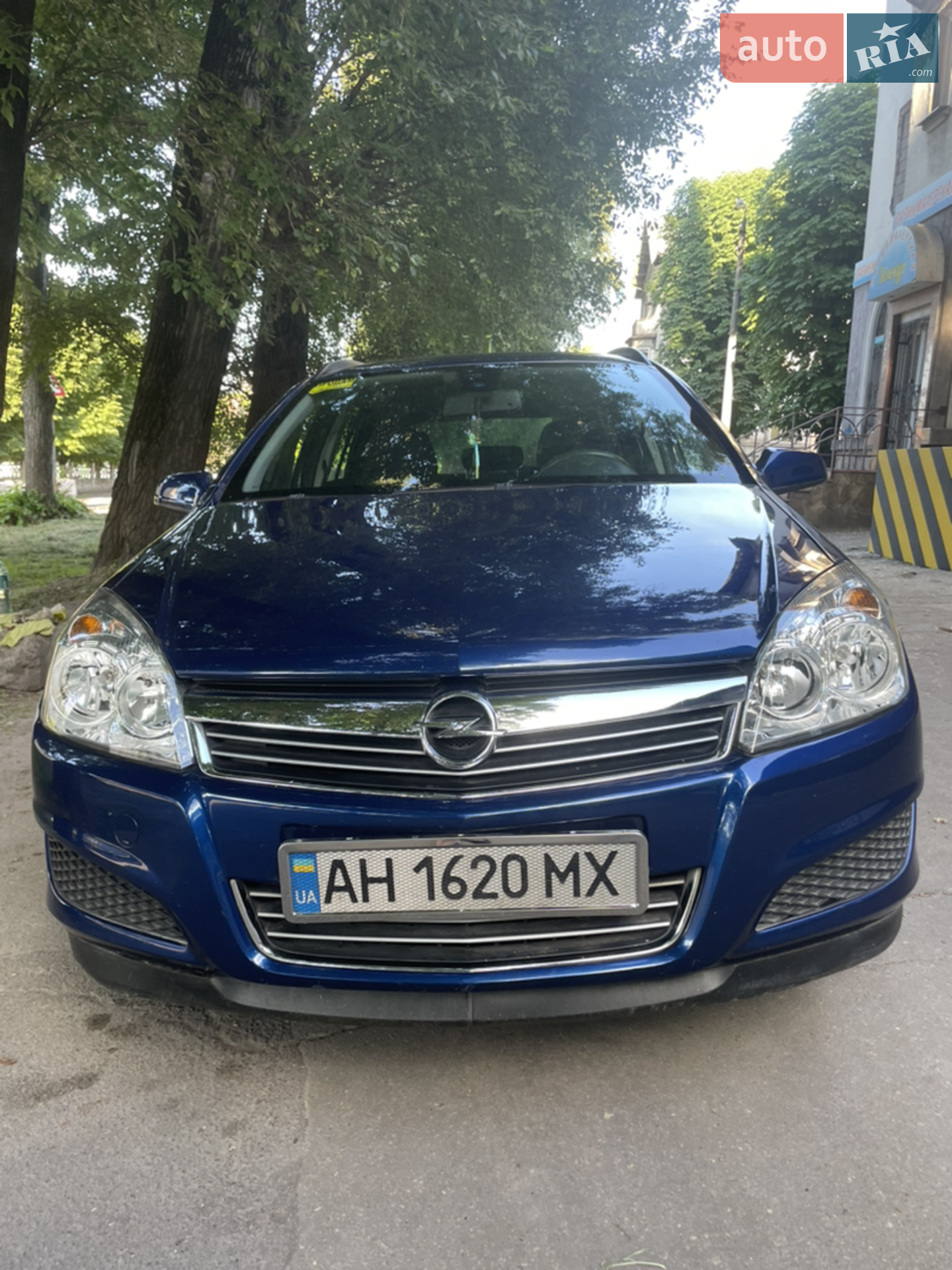 Opel Astra, 2008