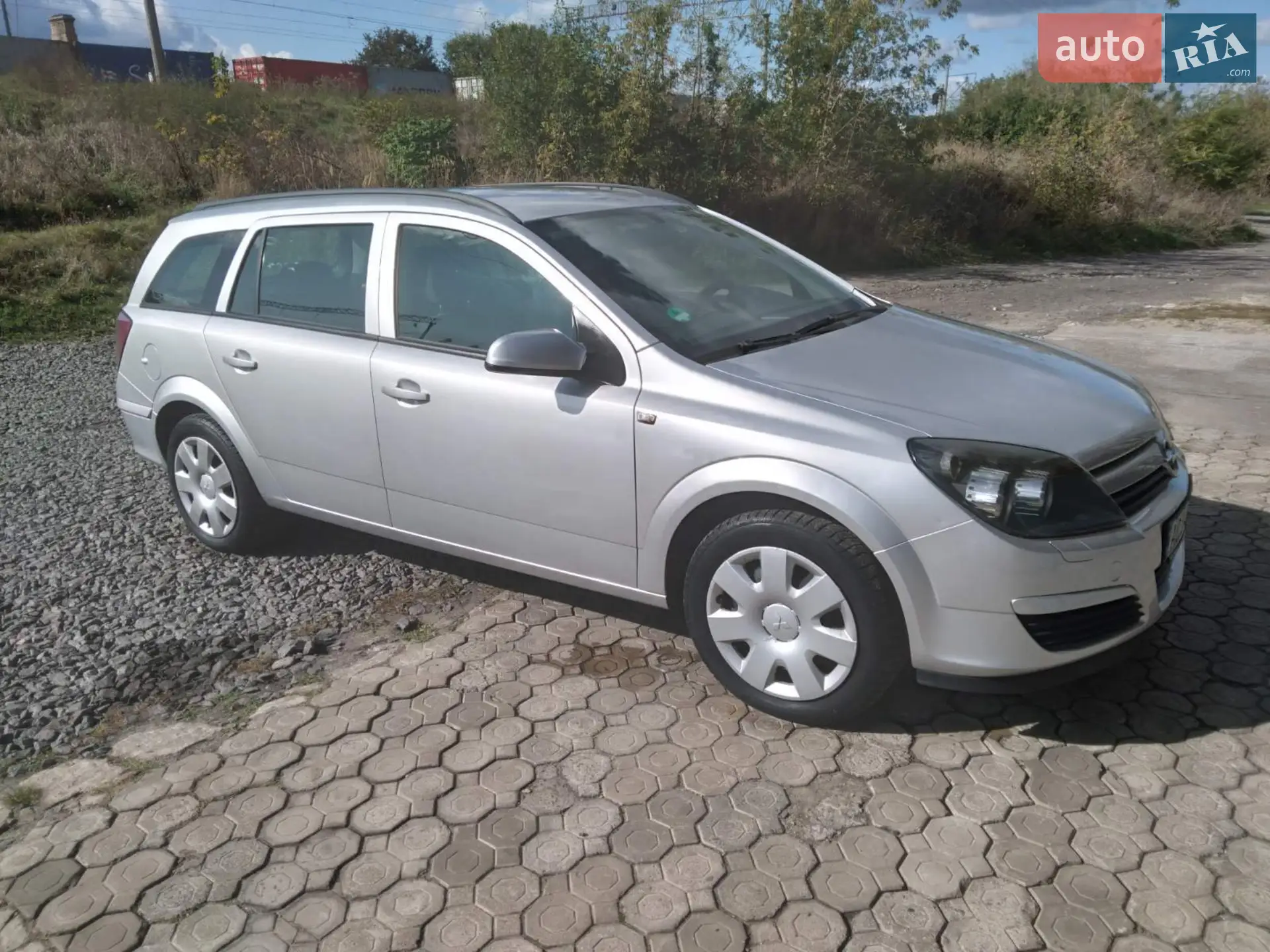 Opel Astra, 2004