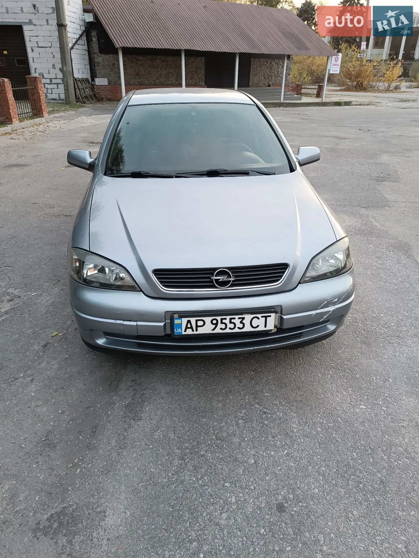 Opel Astra, 2003