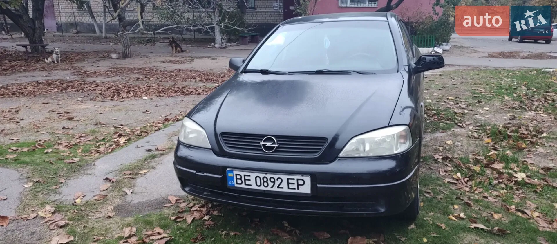 Opel Astra, 2006