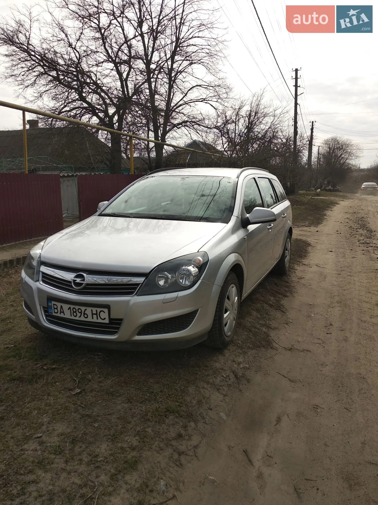 Opel Astra, 2011