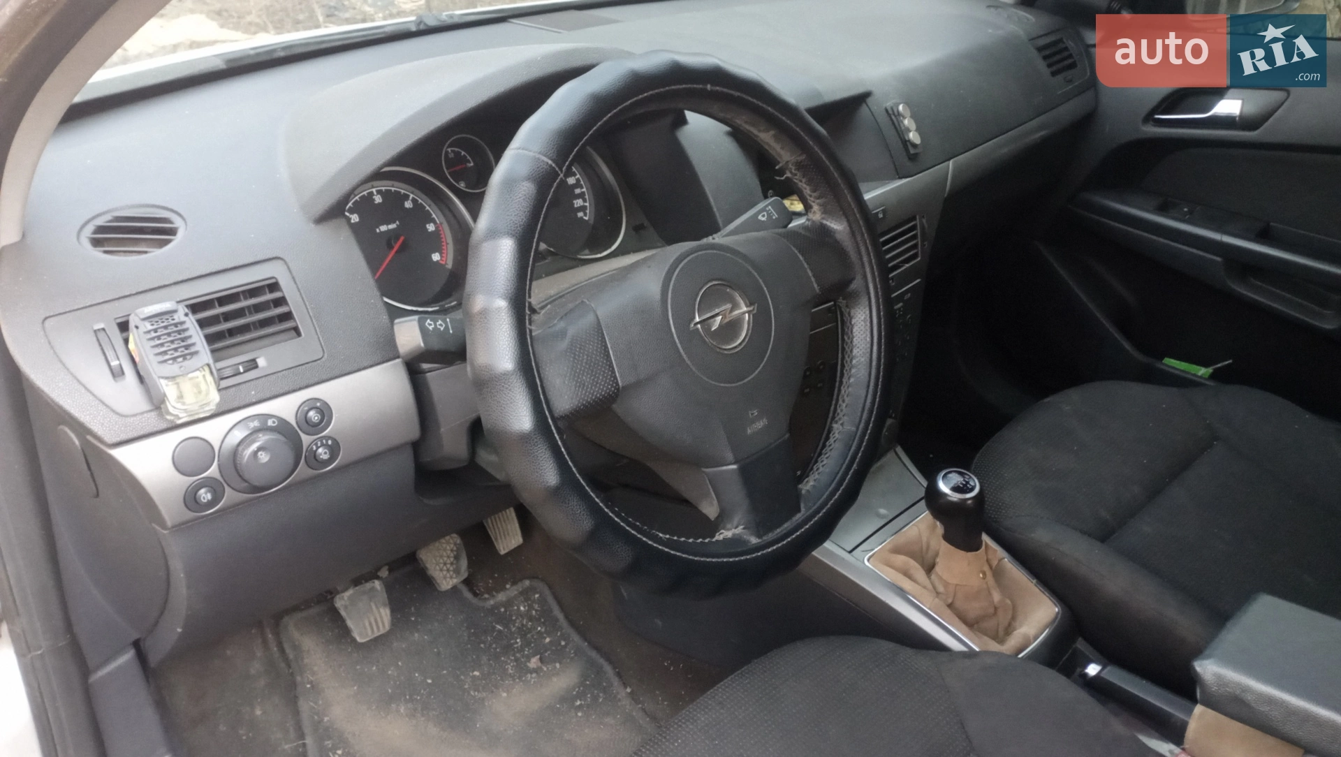 Opel Astra, 2006