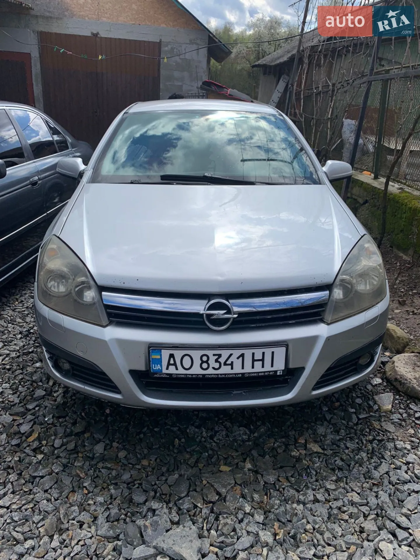 Opel Astra, 2006