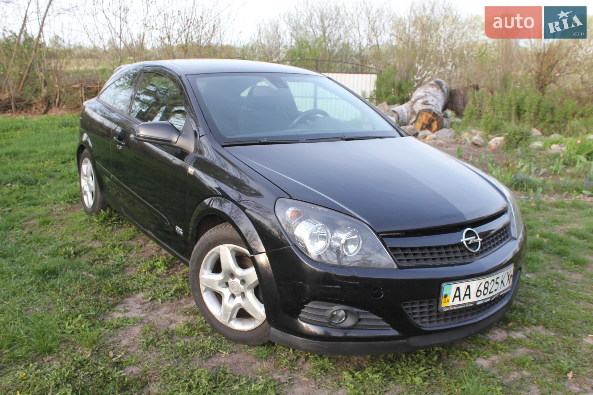 Opel Astra, 2008