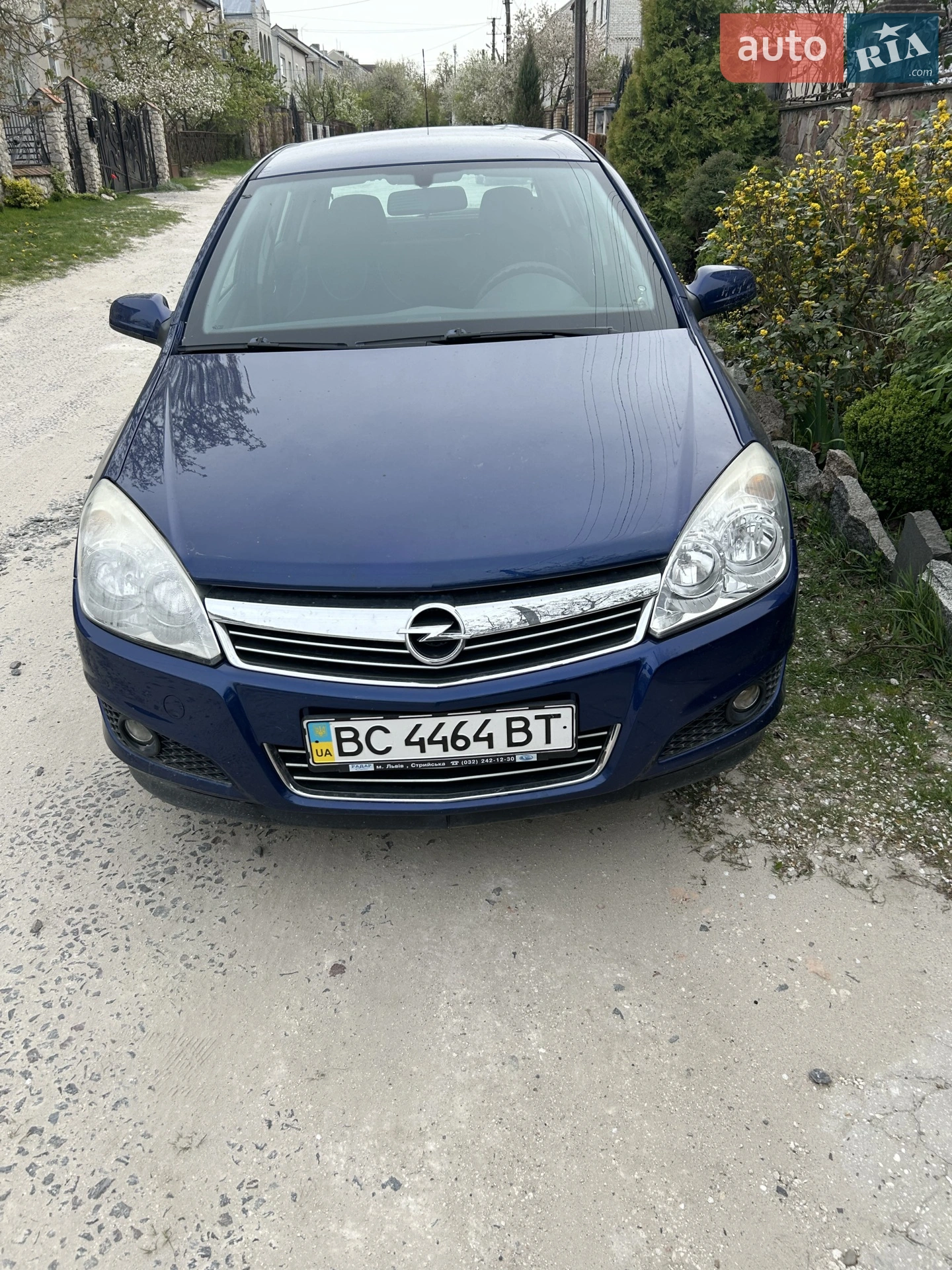 Opel Astra, 2008