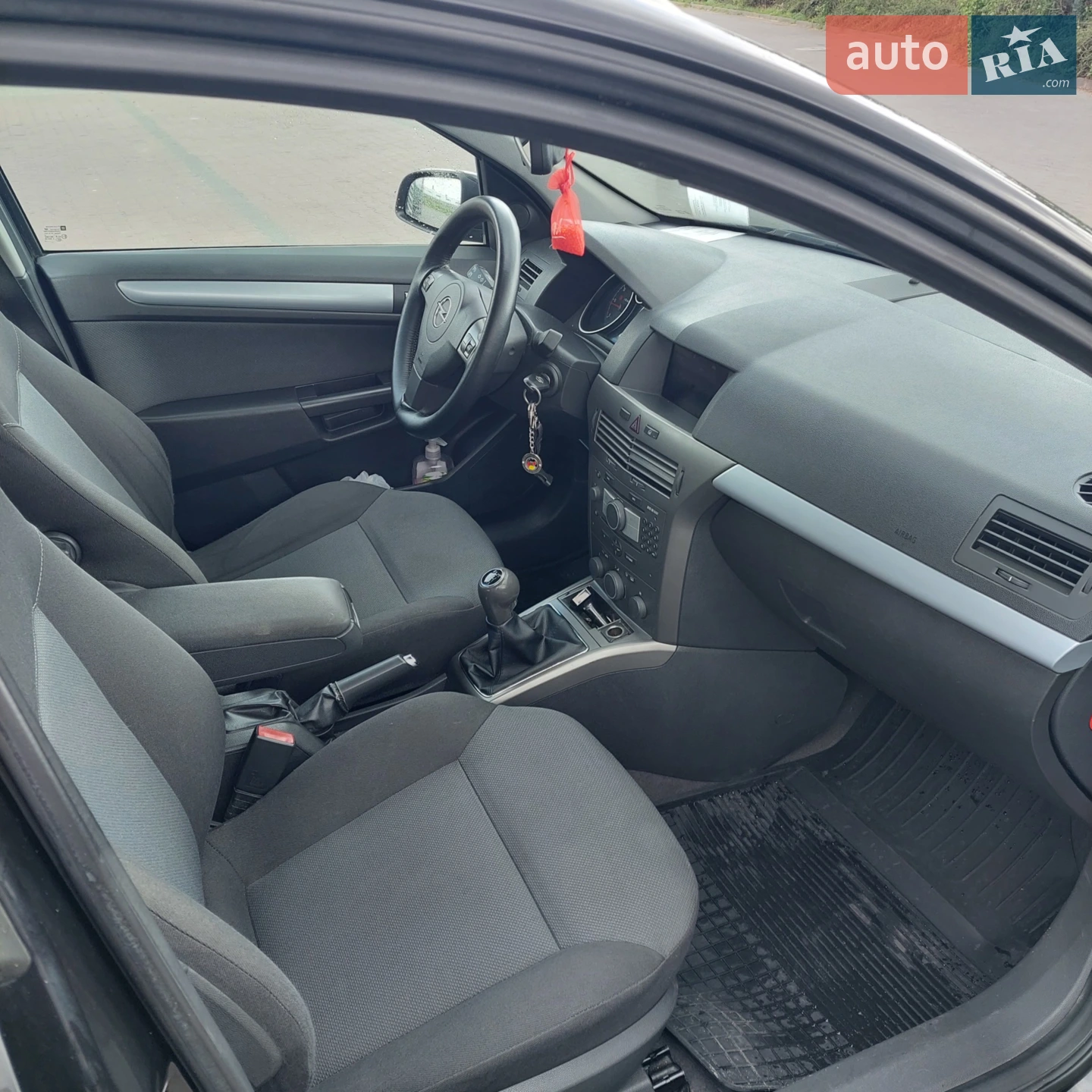 Opel Astra, 2006