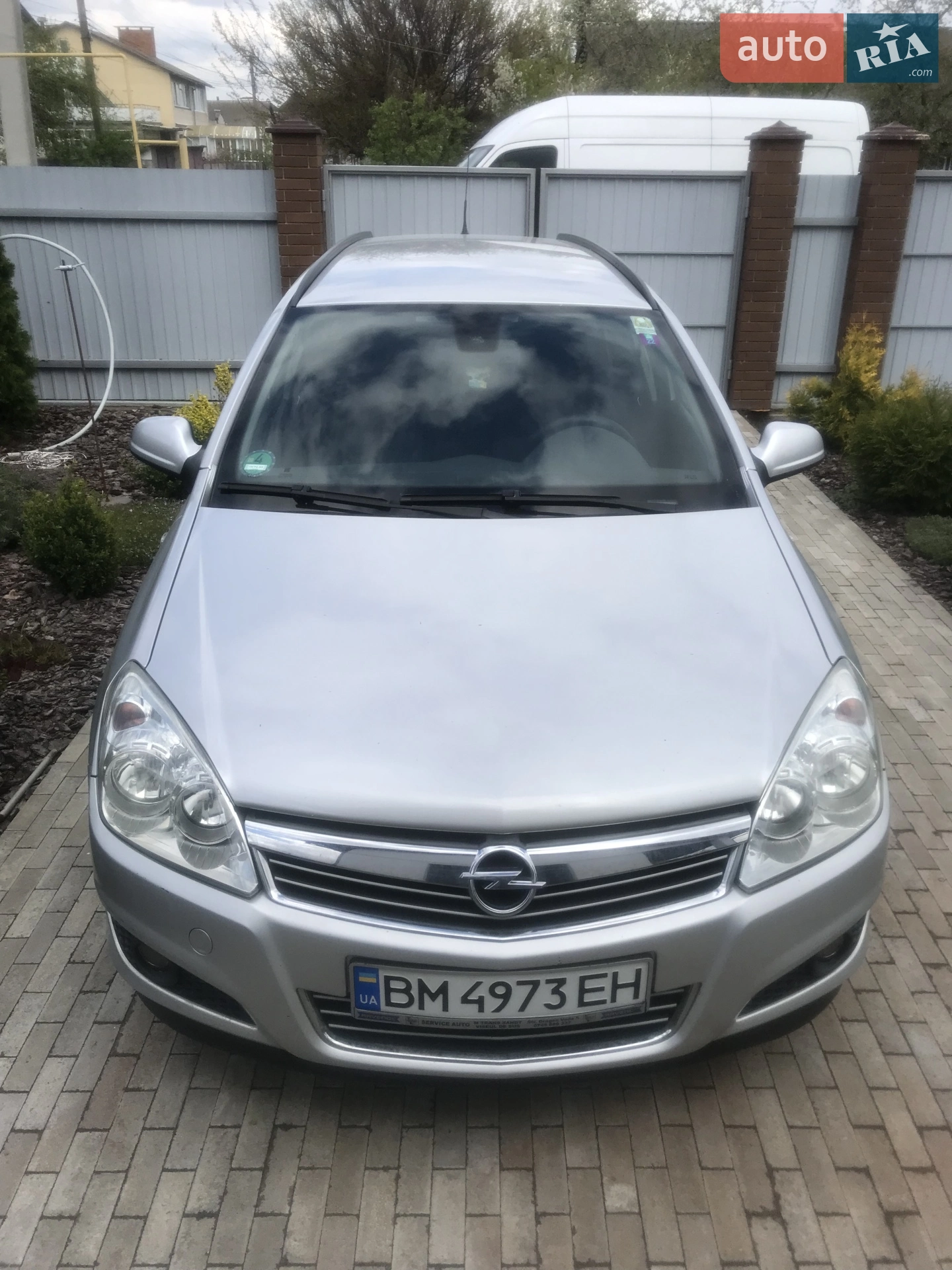 Opel Astra, 2009