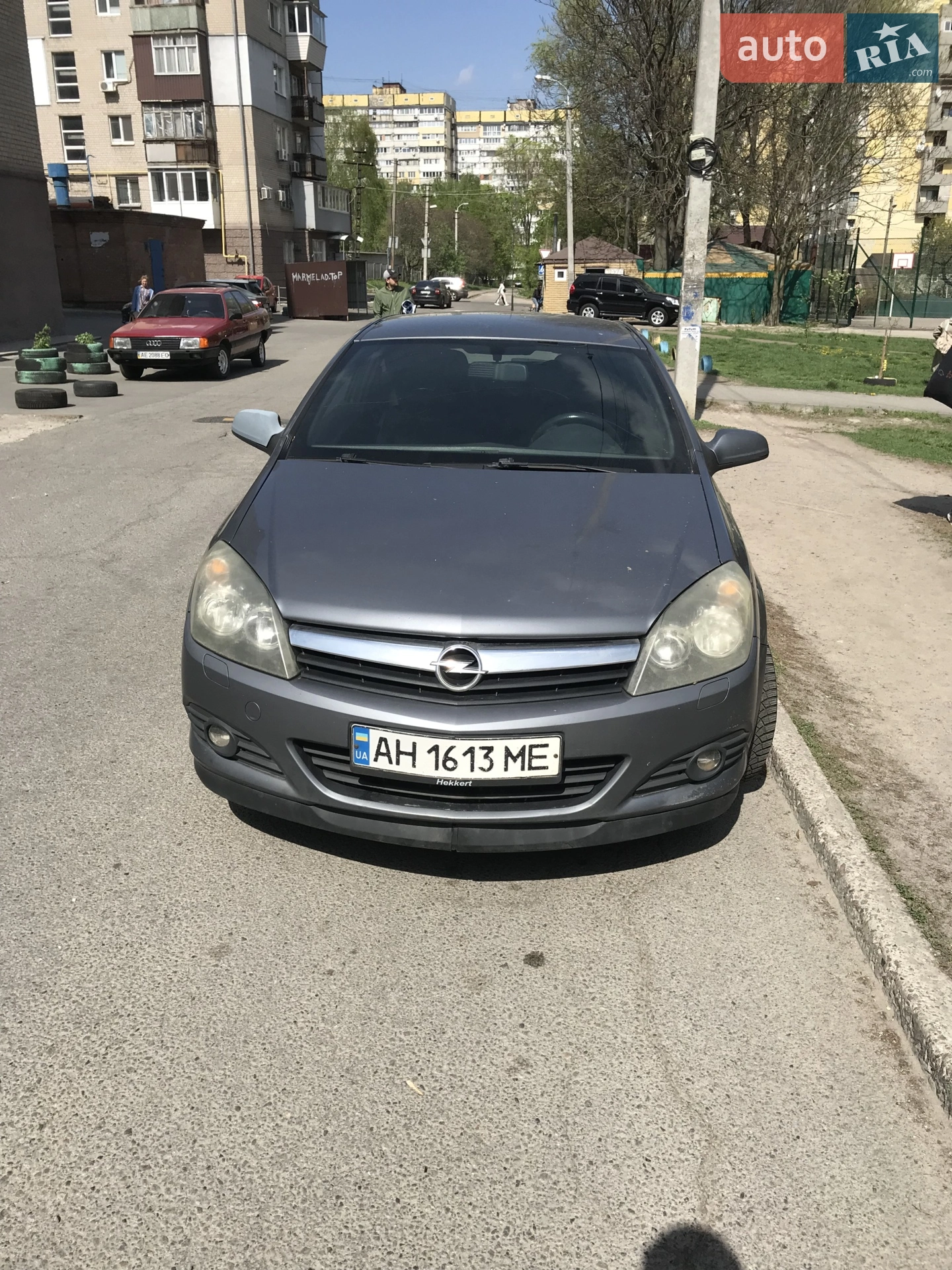 Opel Astra, 2006
