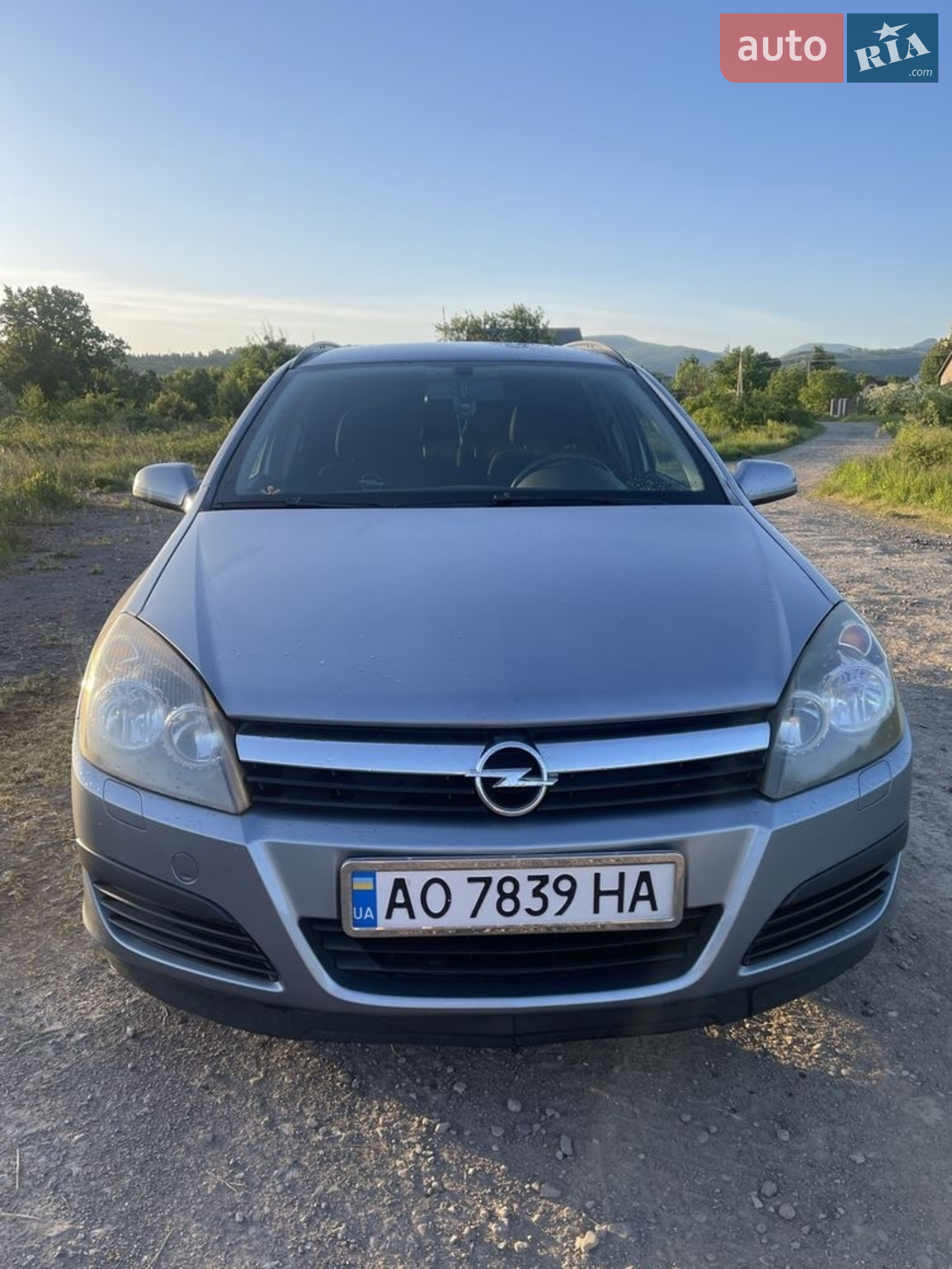 Opel Astra, 2005