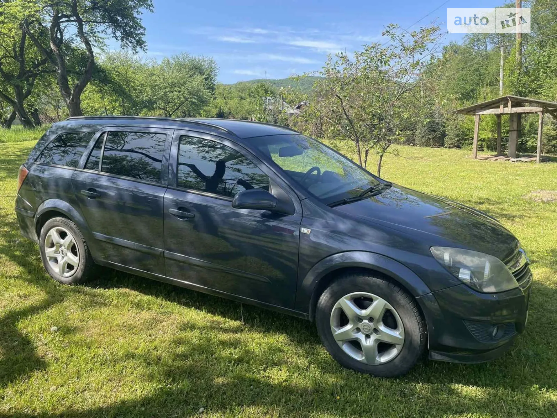 Opel Astra, 2008