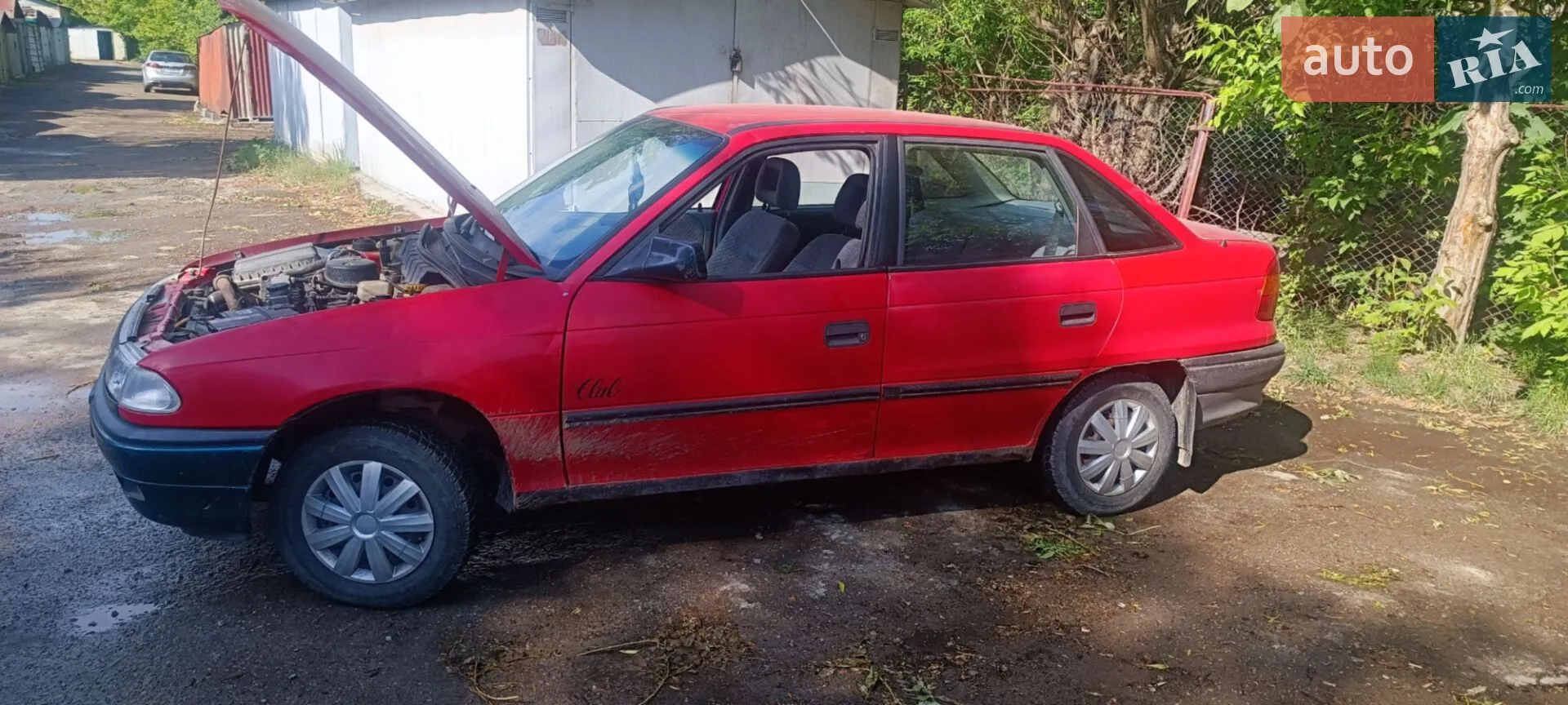 Opel Astra, 1994