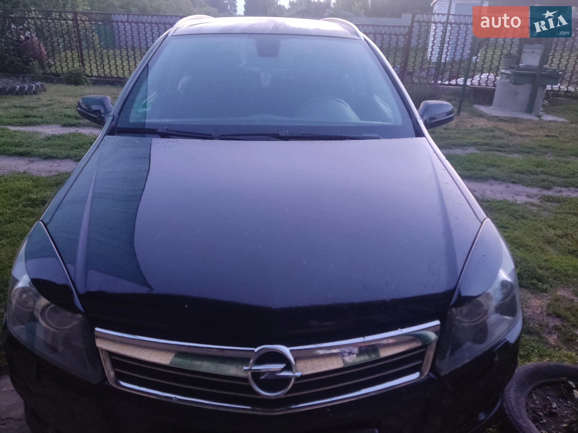 Opel Astra, 2008