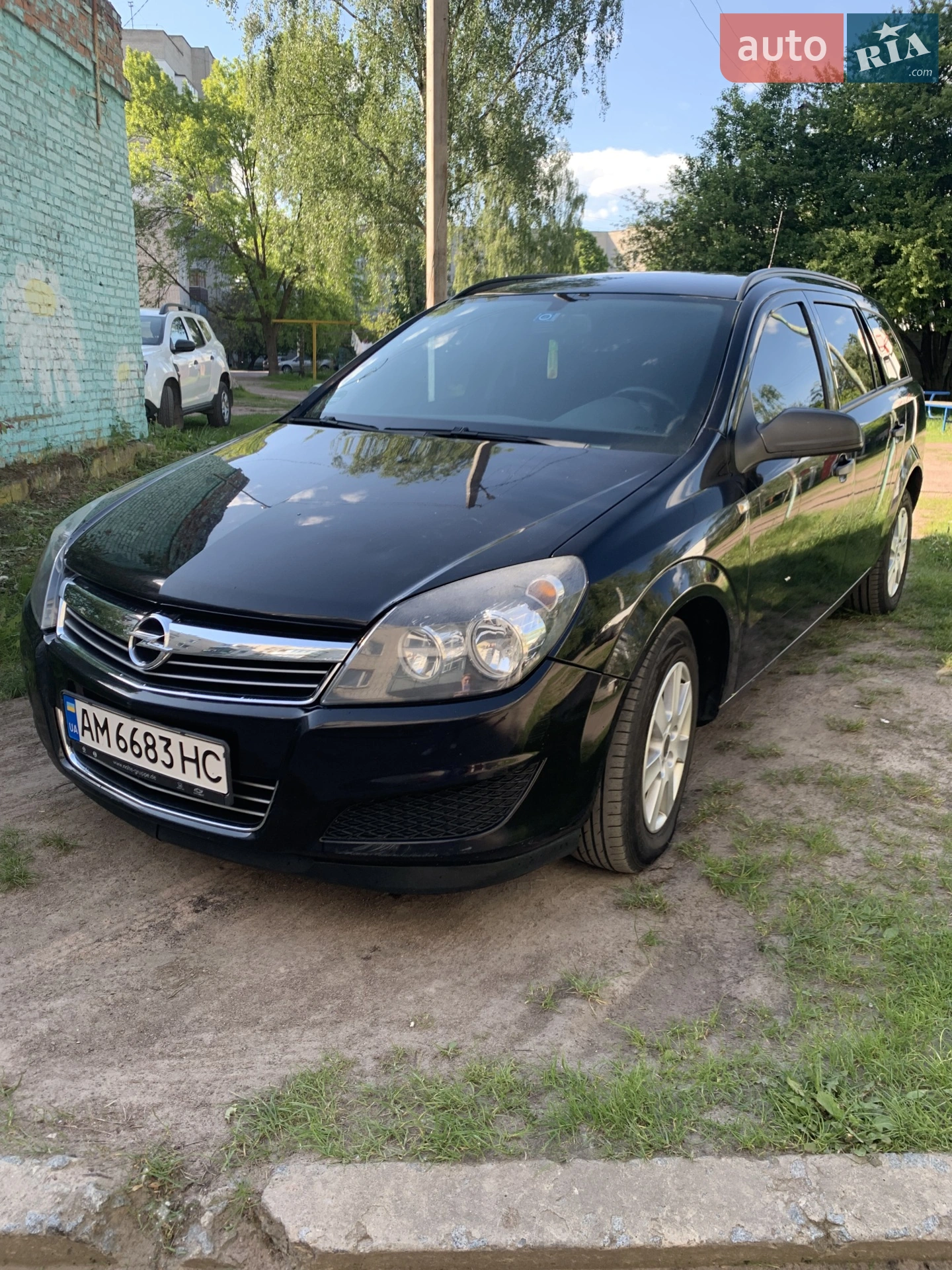 Opel Astra, 2009