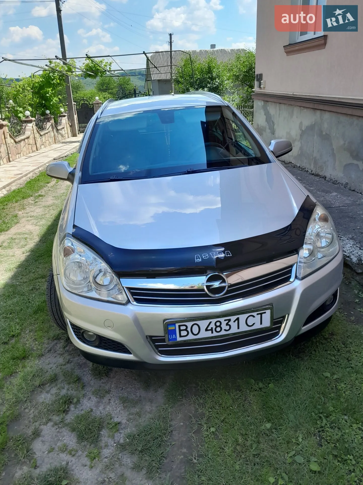 Opel Astra, 2007