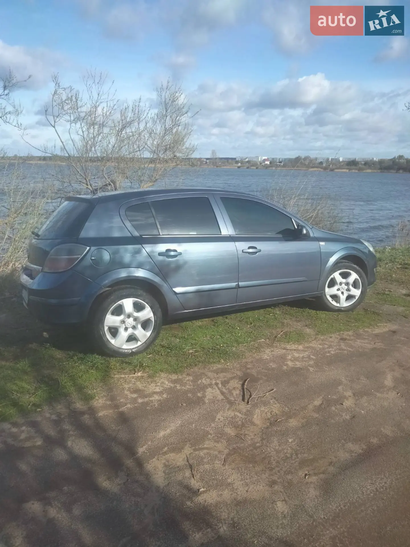 Opel Astra, 2007