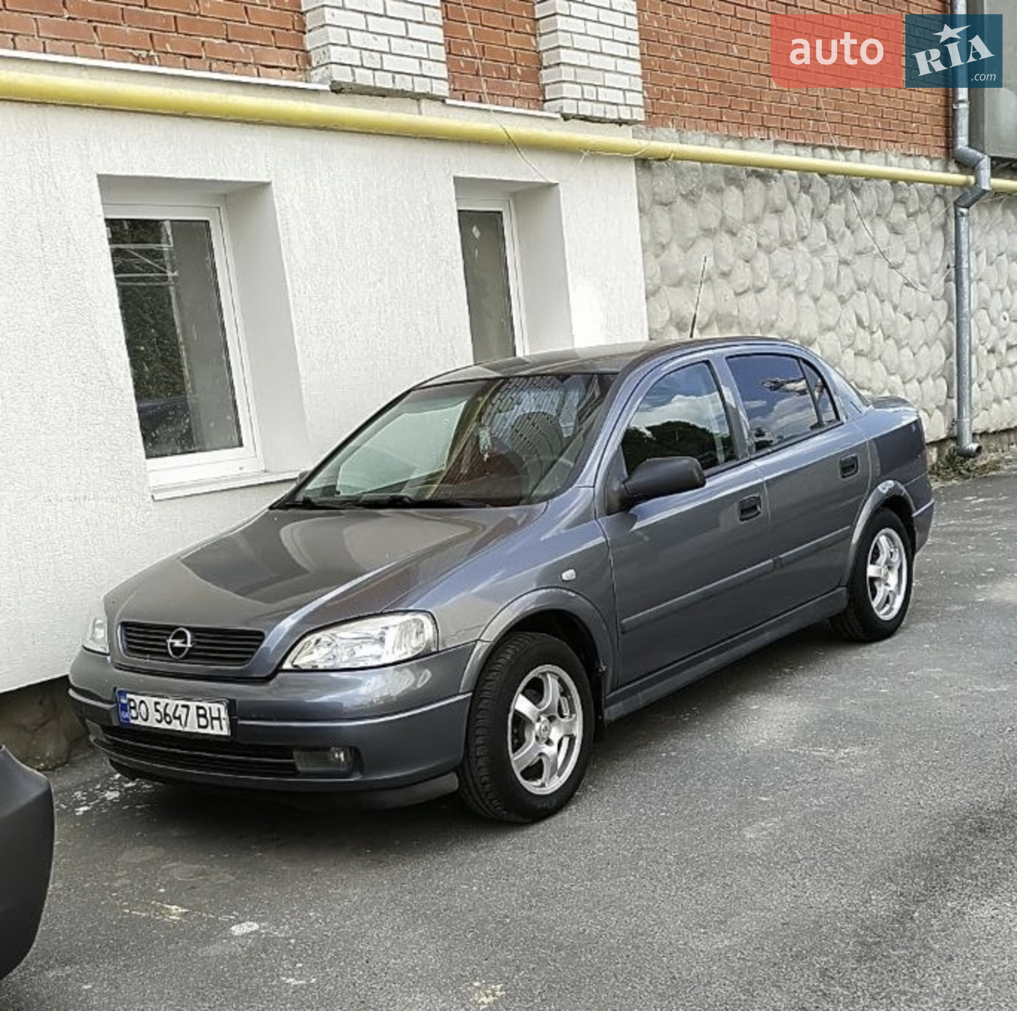 Opel Astra, 2005