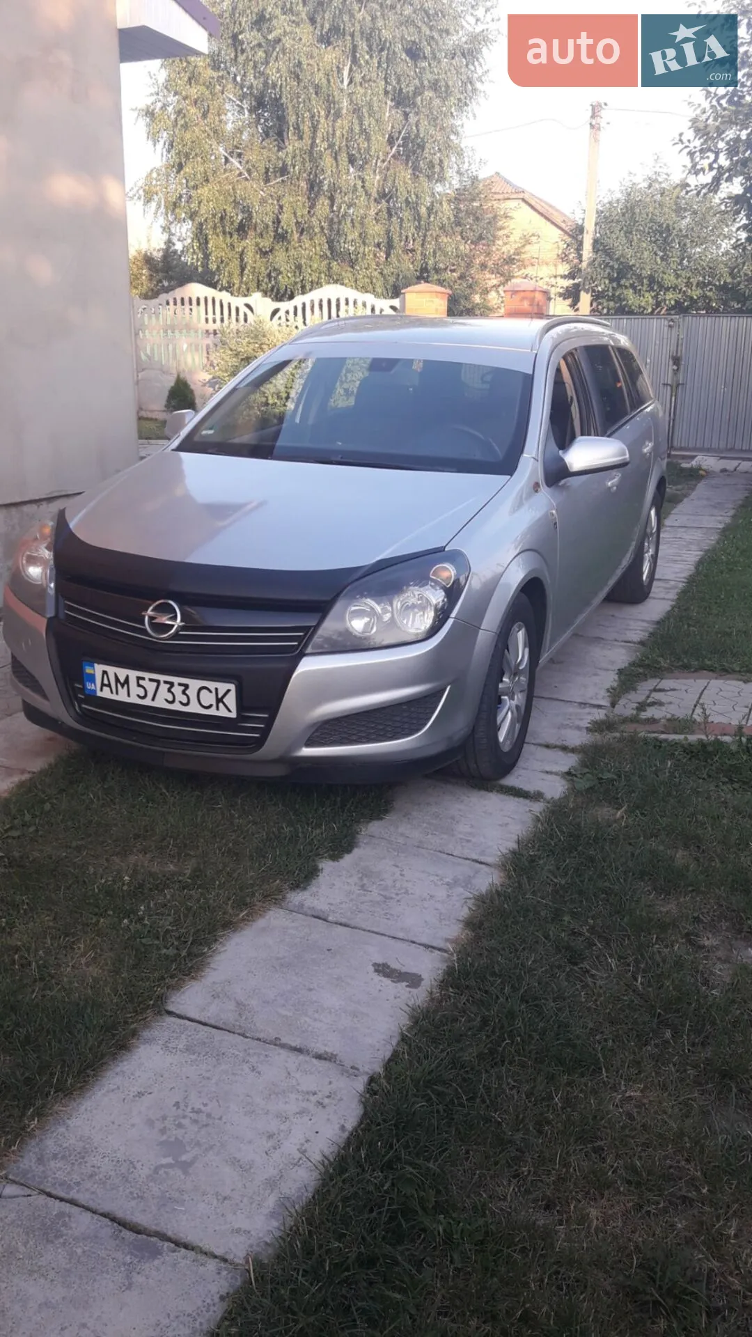 Opel Astra, 2010