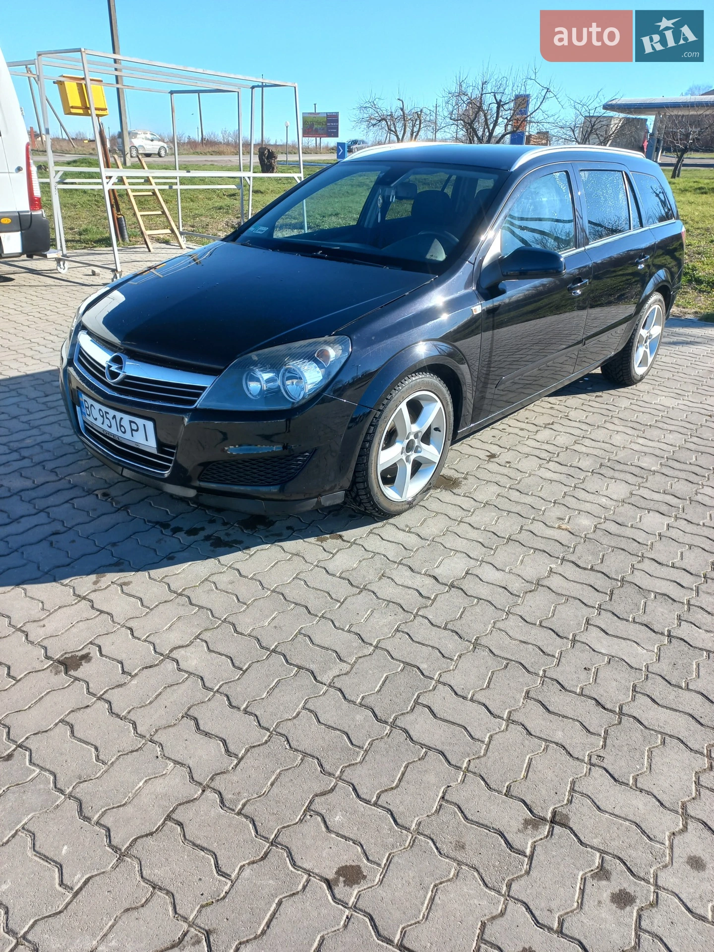 Opel Astra, 2007