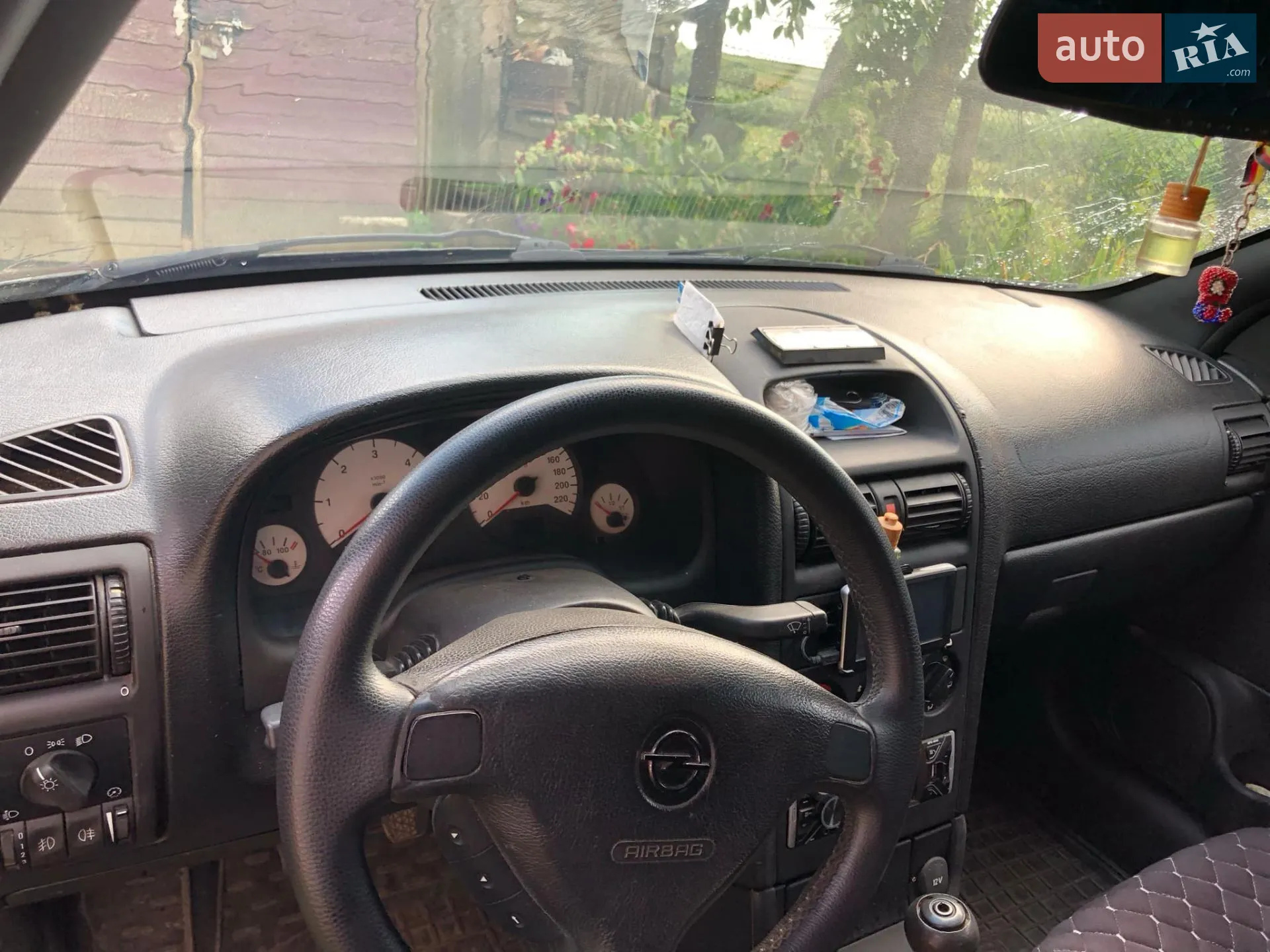 Opel Astra, 2004