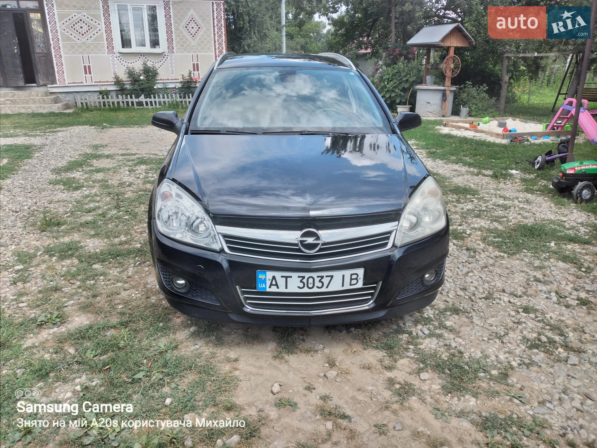Opel Astra, 2008