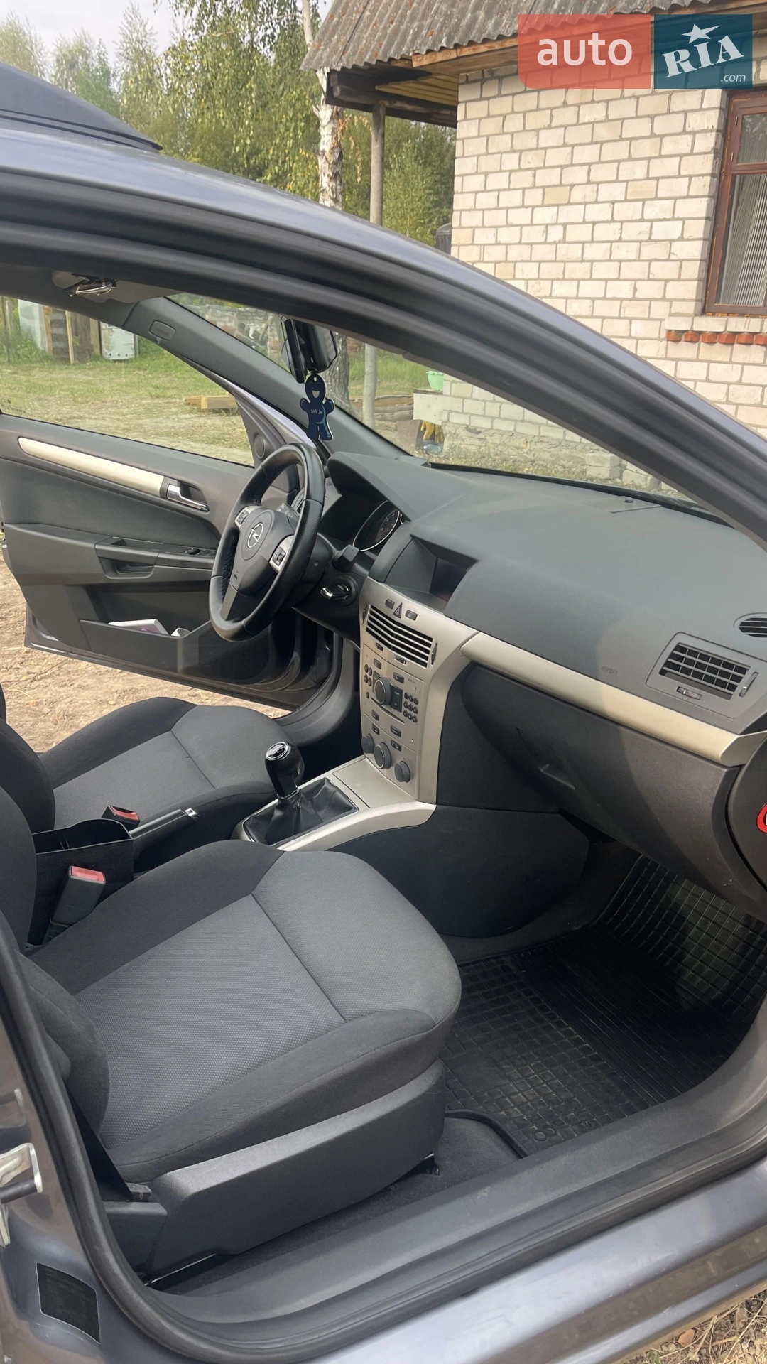 Opel Astra, 2007