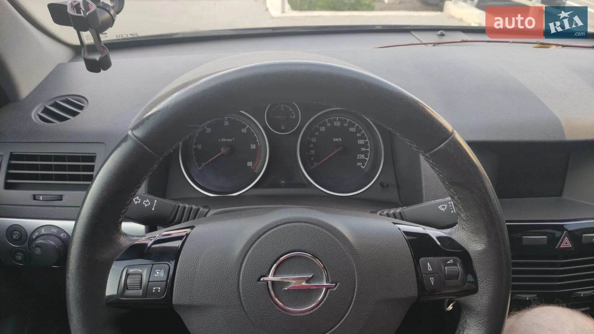 Opel Astra, 2009