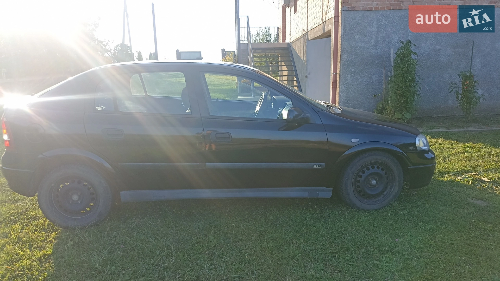Opel Astra, 1999