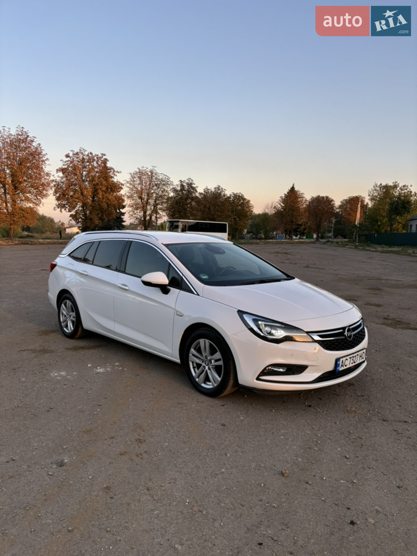 Opel Astra, 2019