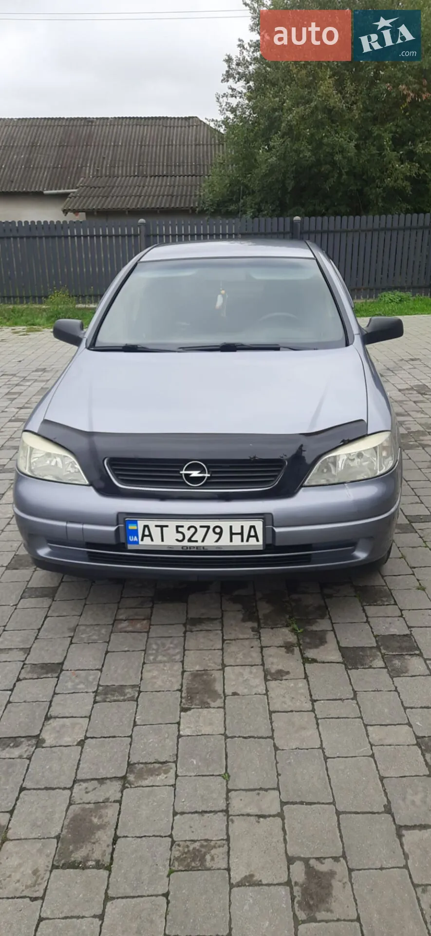 Opel Astra, 2007