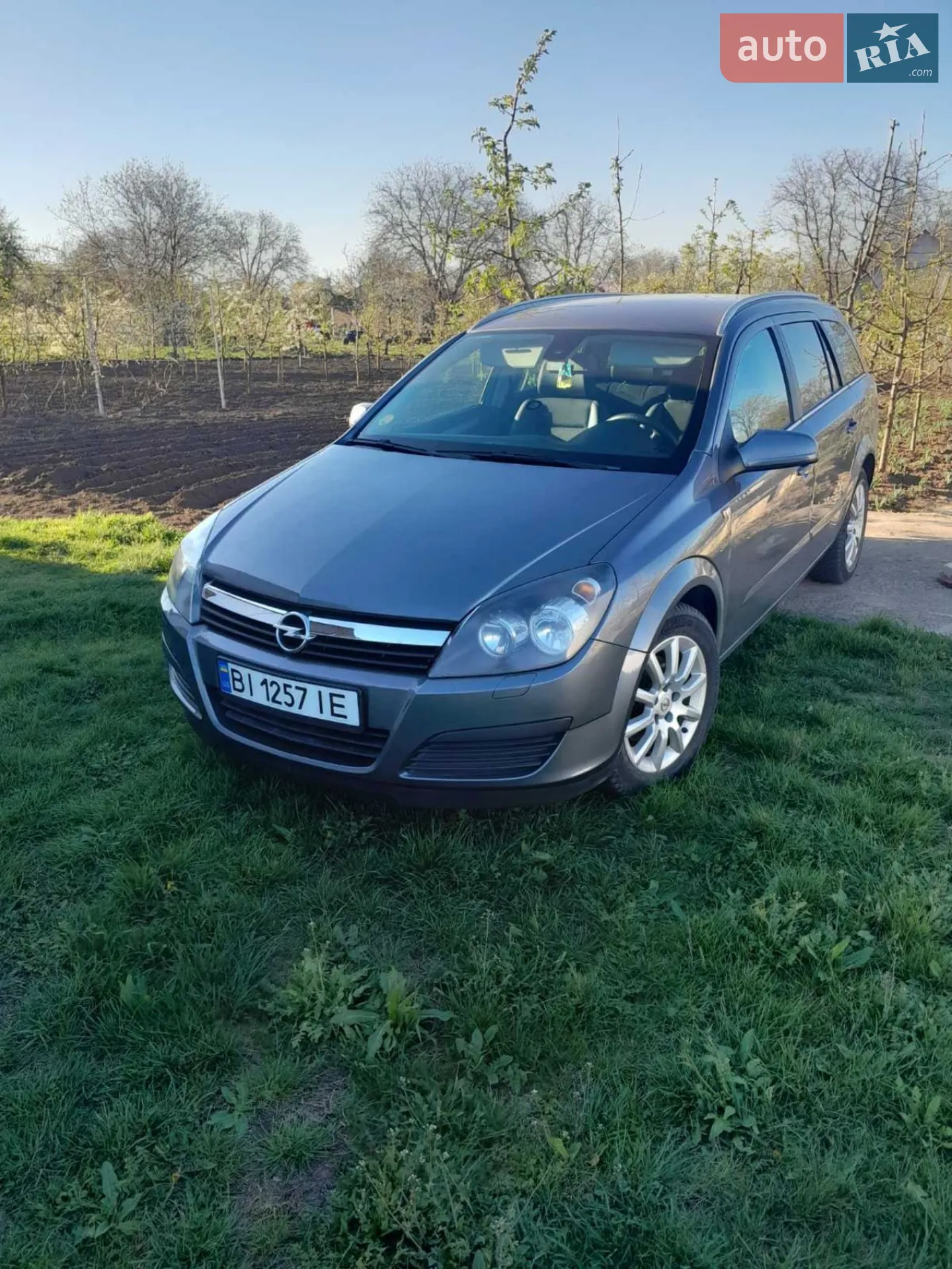 Opel Astra, 2006