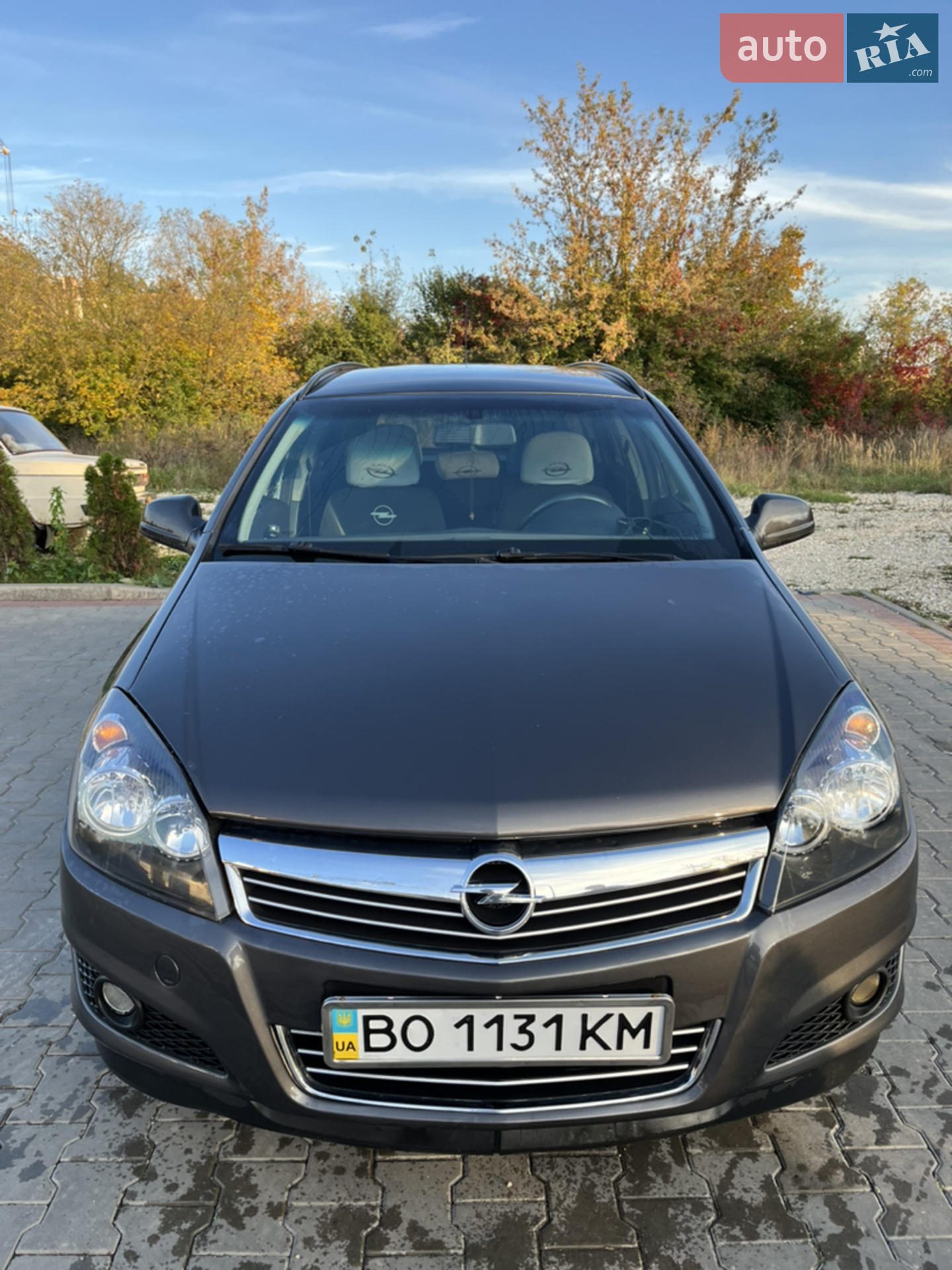 Opel Astra, 2012