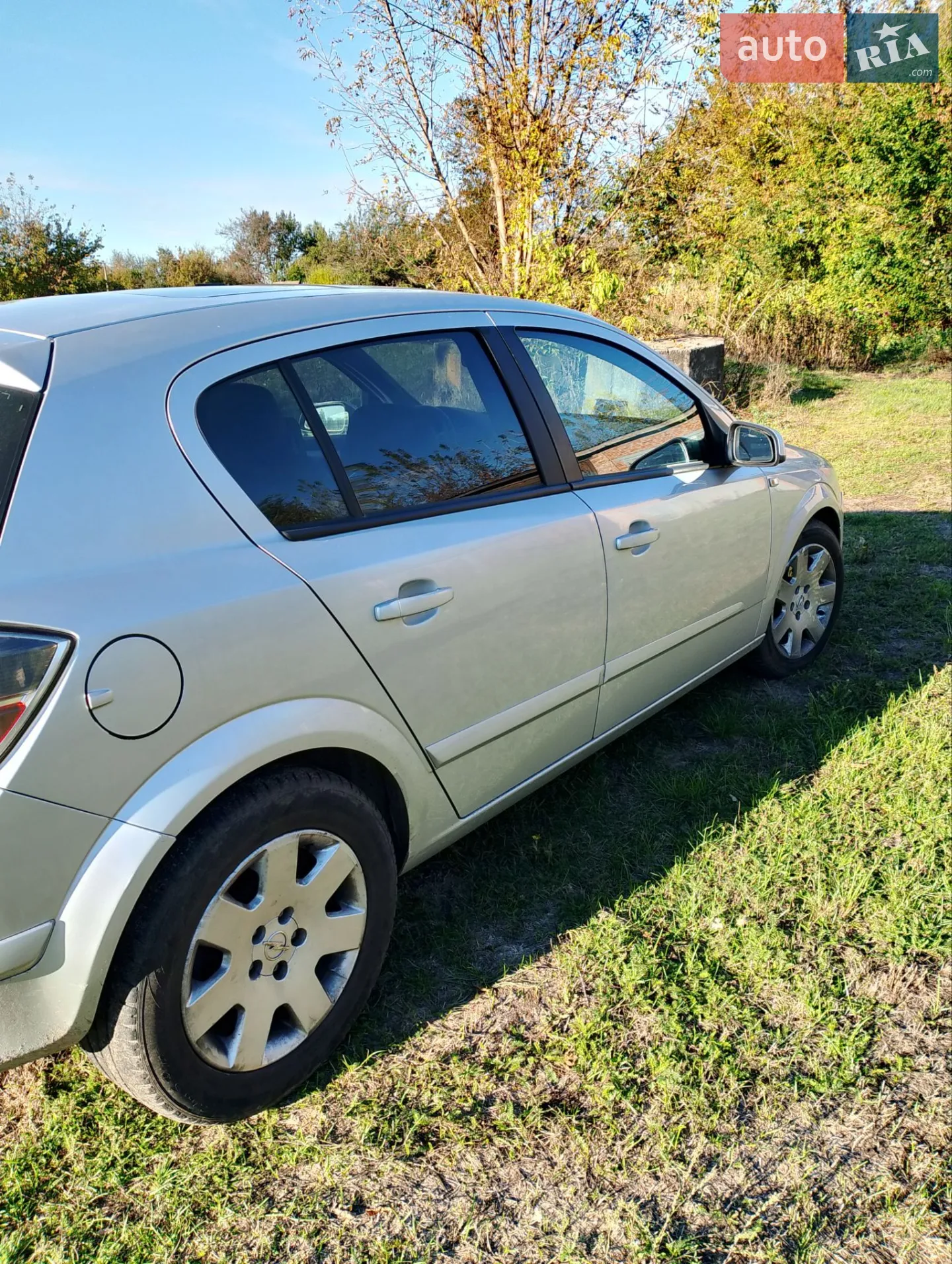 Opel Astra, 2007