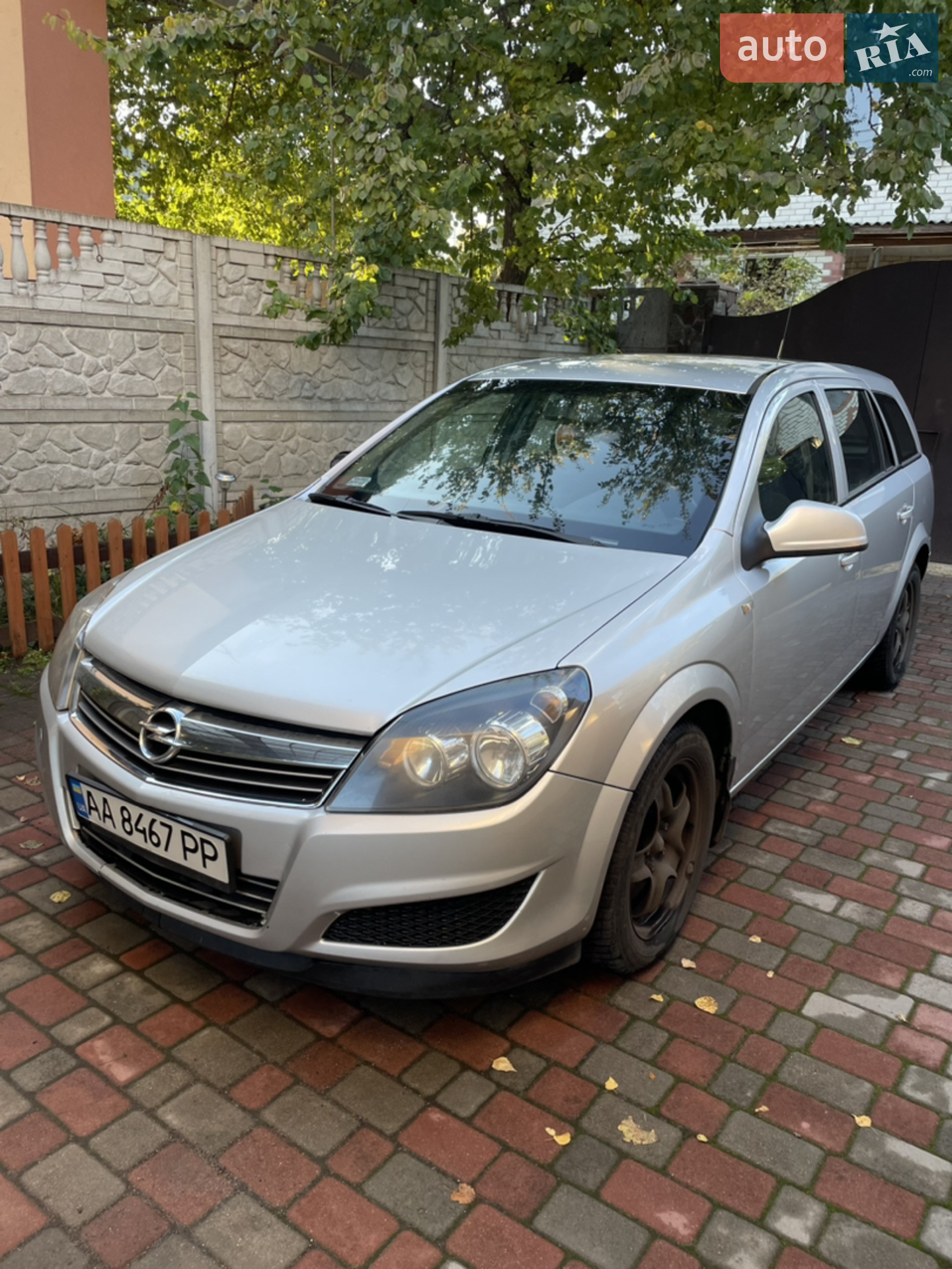 Opel Astra, 2012