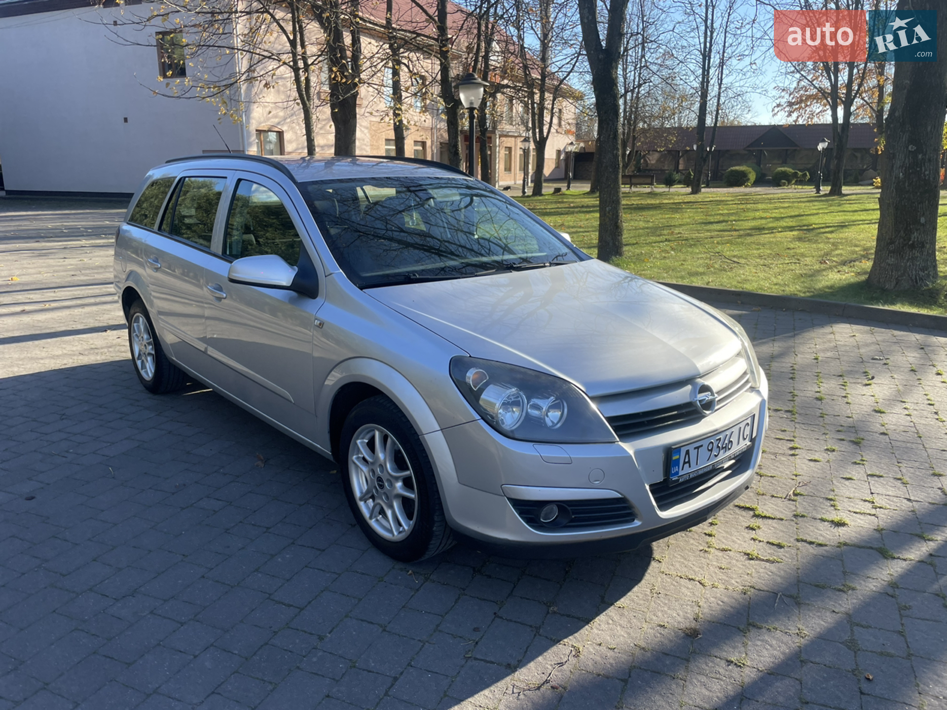 Opel Astra, 2005