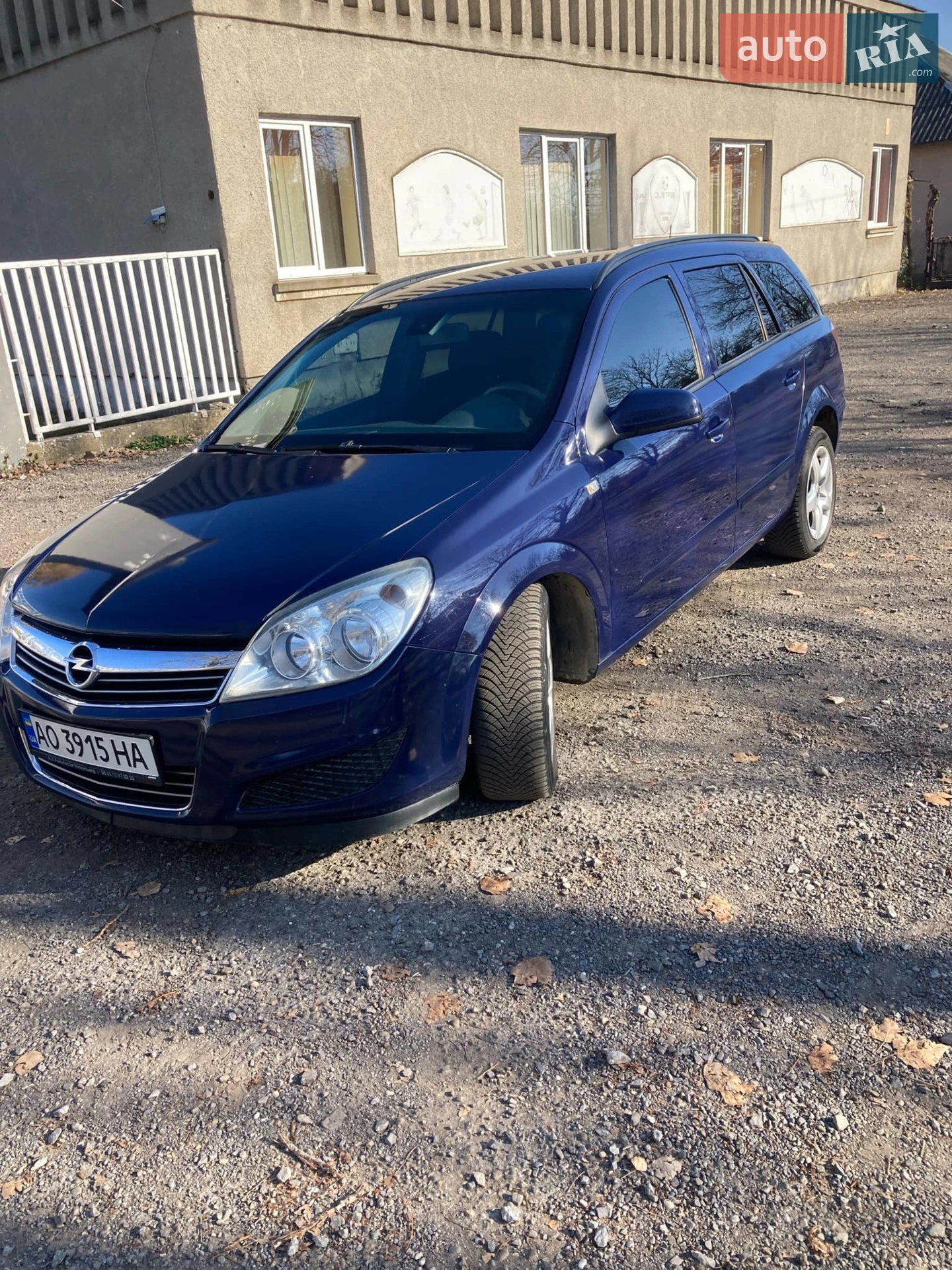 Opel Astra, 2007
