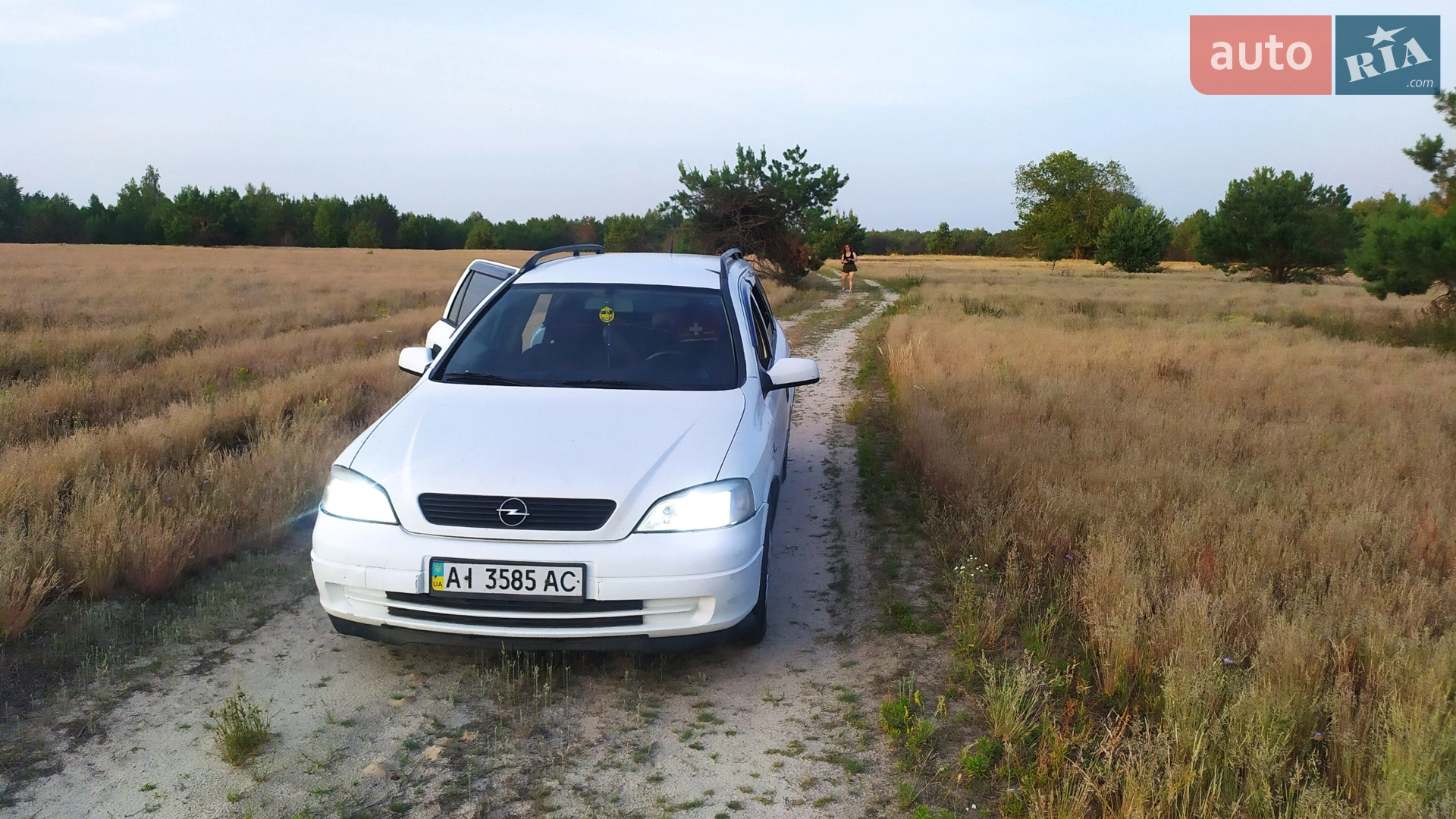 Opel Astra, 1999
