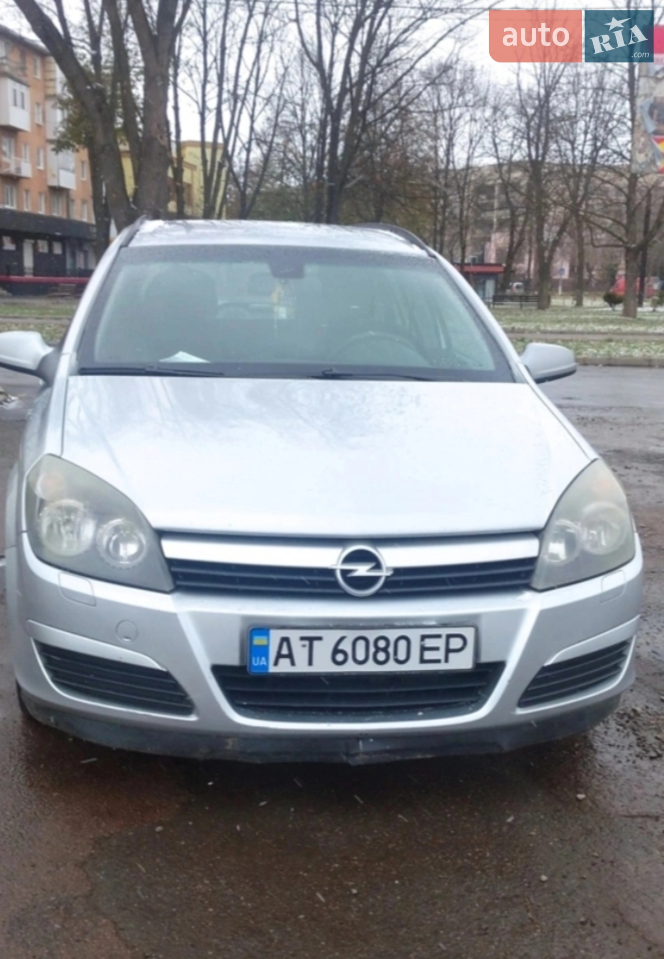 Opel Astra, 2006